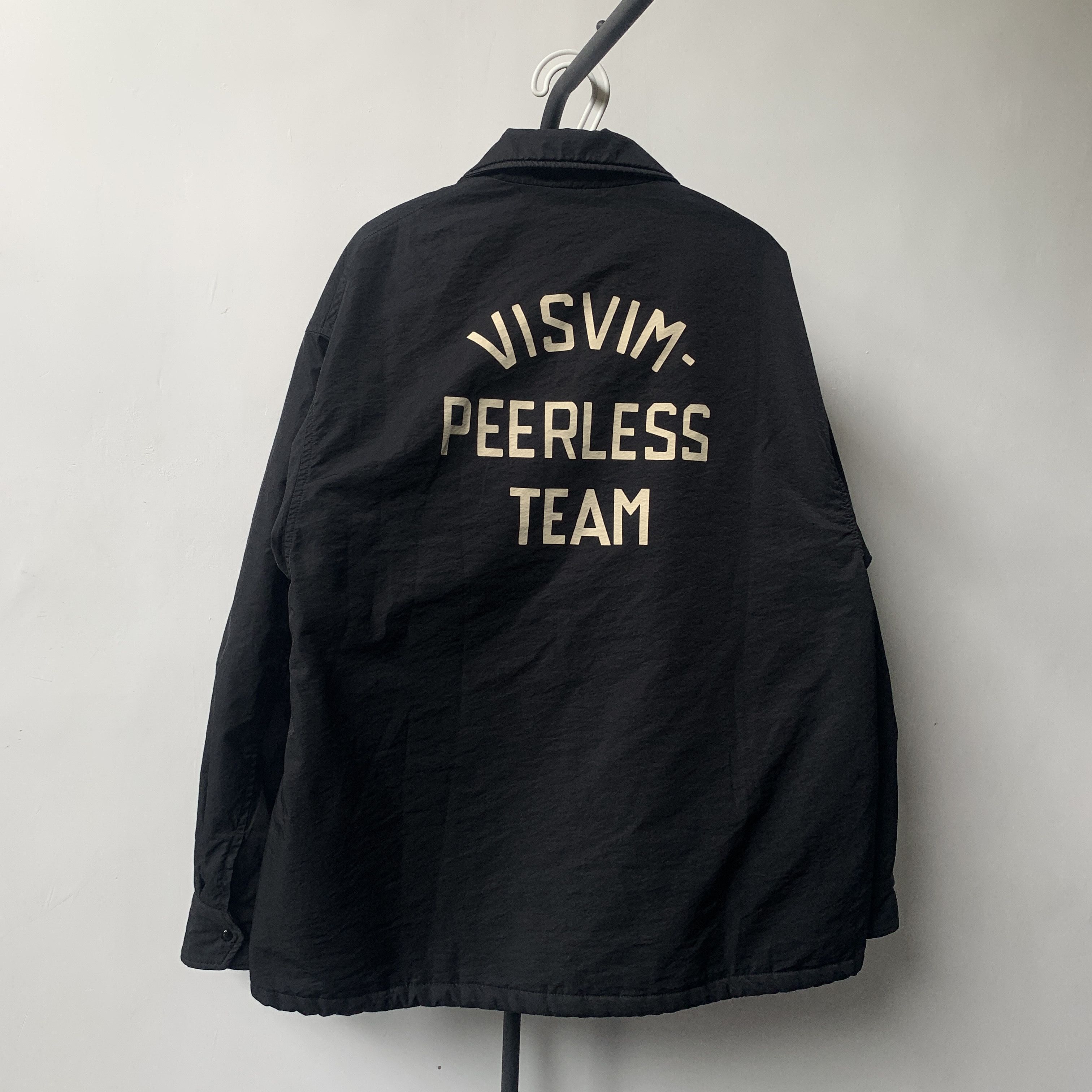 Visvim VISVIM 23SS COACH JKT | Grailed