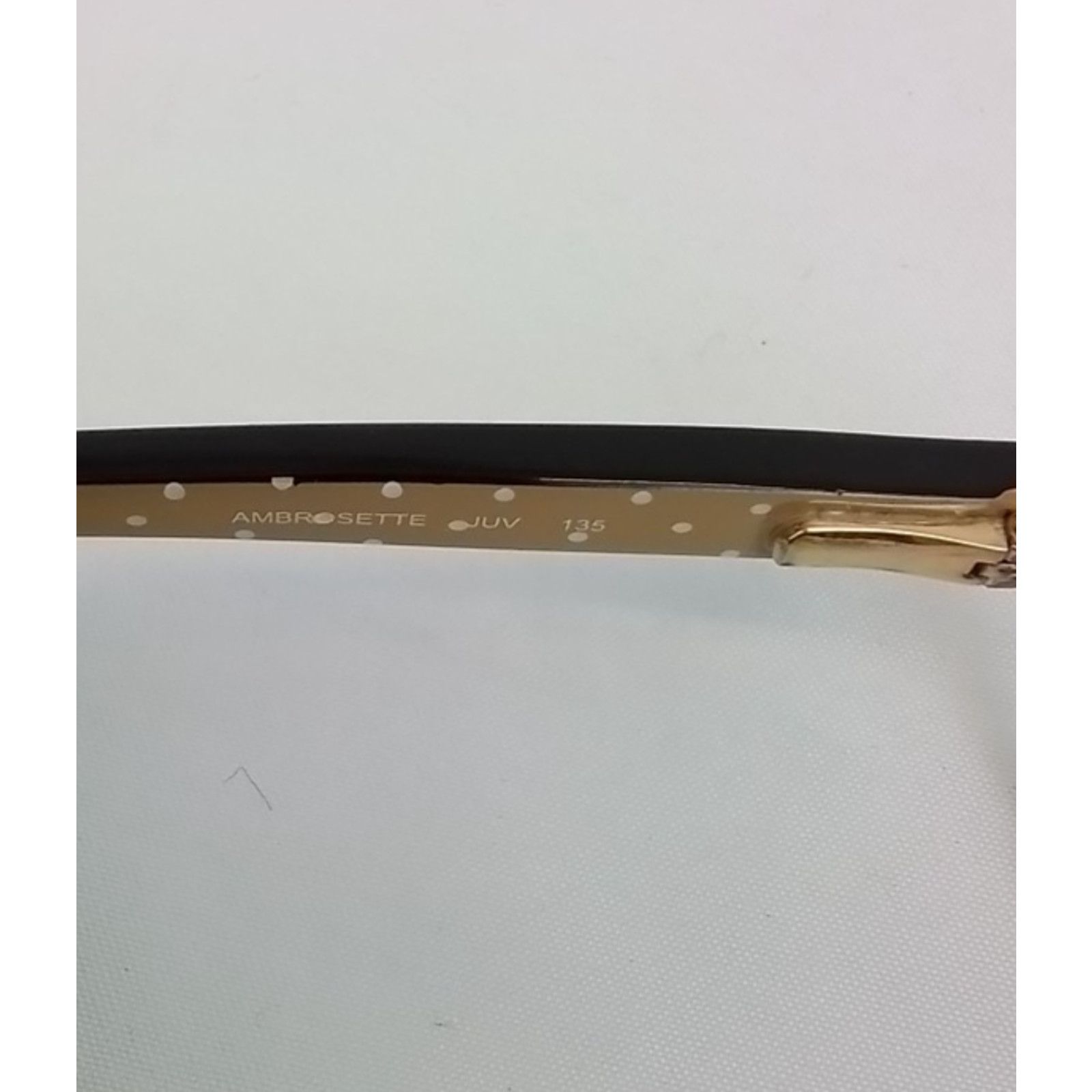 Kate Spade Kate Spade New York Eyeglass Frames Ambrosette 52-17-135 Size ONE SIZE - 8 Thumbnail