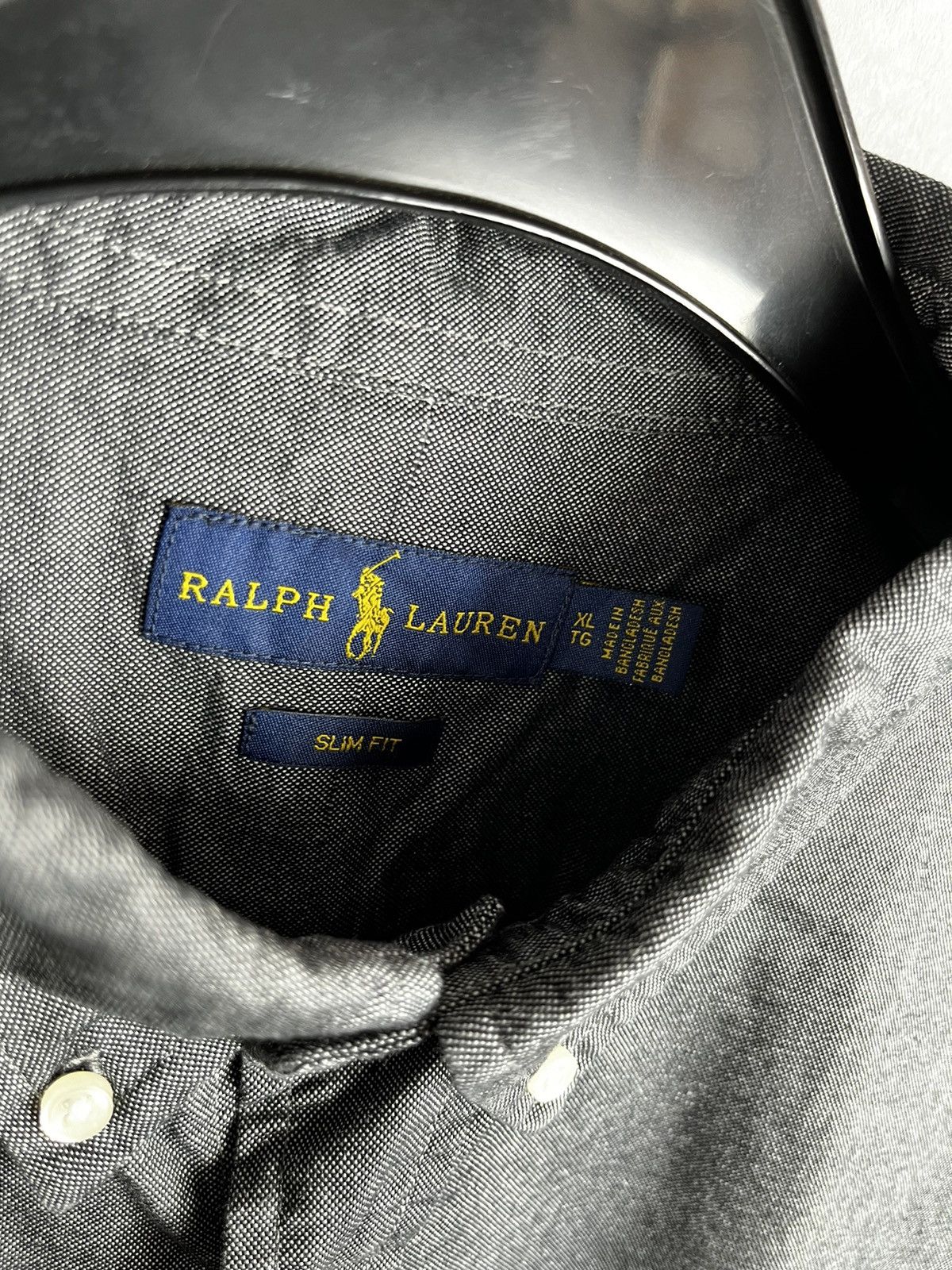 Polo Ralph Lauren × Ralph Lauren × Vintage Ralph Lauren old money shirt Size US XL / EU 56 / 4 - 6 Thumbnail