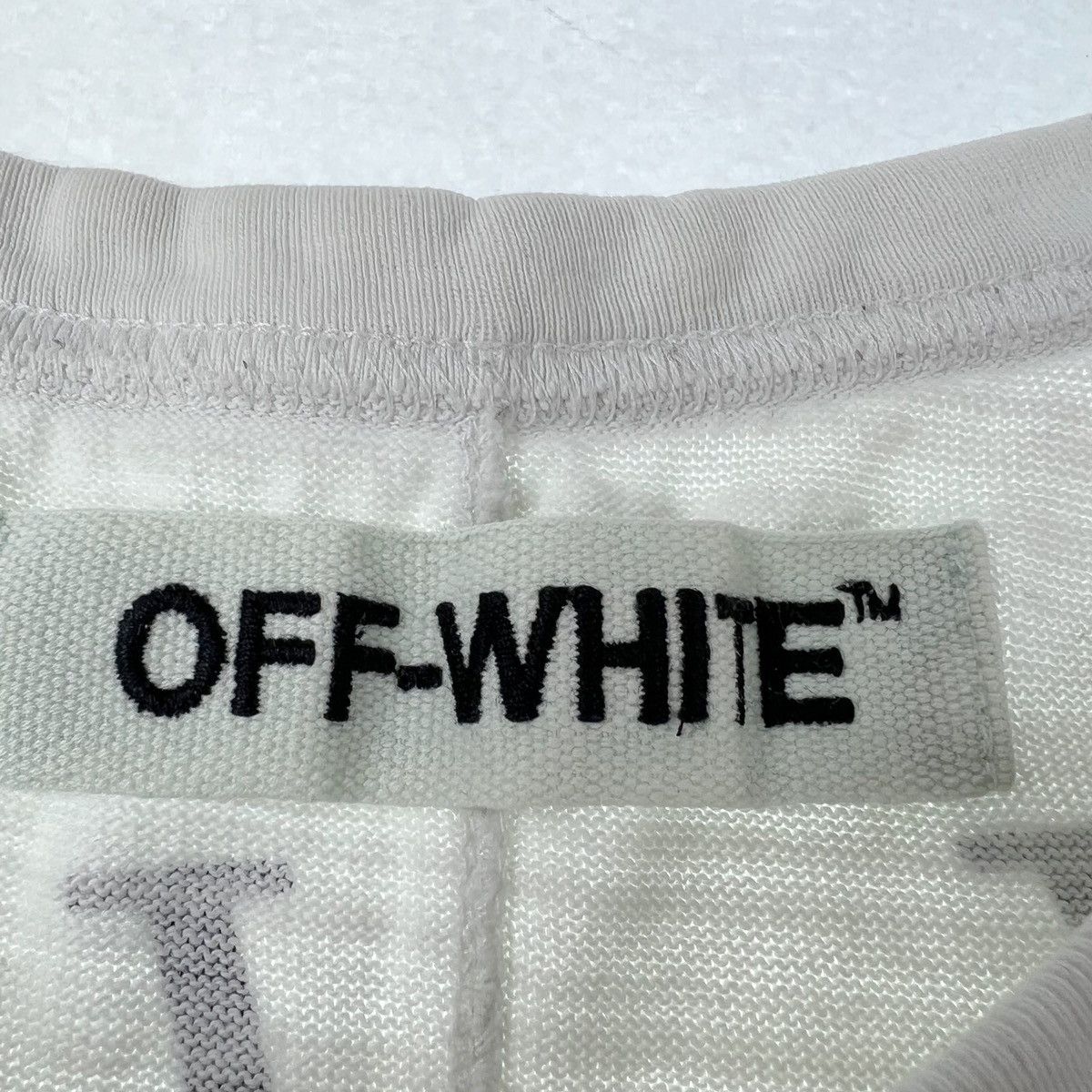 Off-White Off-White Othelo’s Wolf T Shirt Size US L / EU 52-54 / 3 - 6 Thumbnail