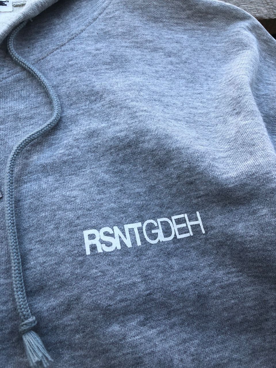 GOODENOUGH Base Control X Resonate X Goodenough Zipper Hoodie Size US M / EU 48-50 / 2 - 6 Thumbnail