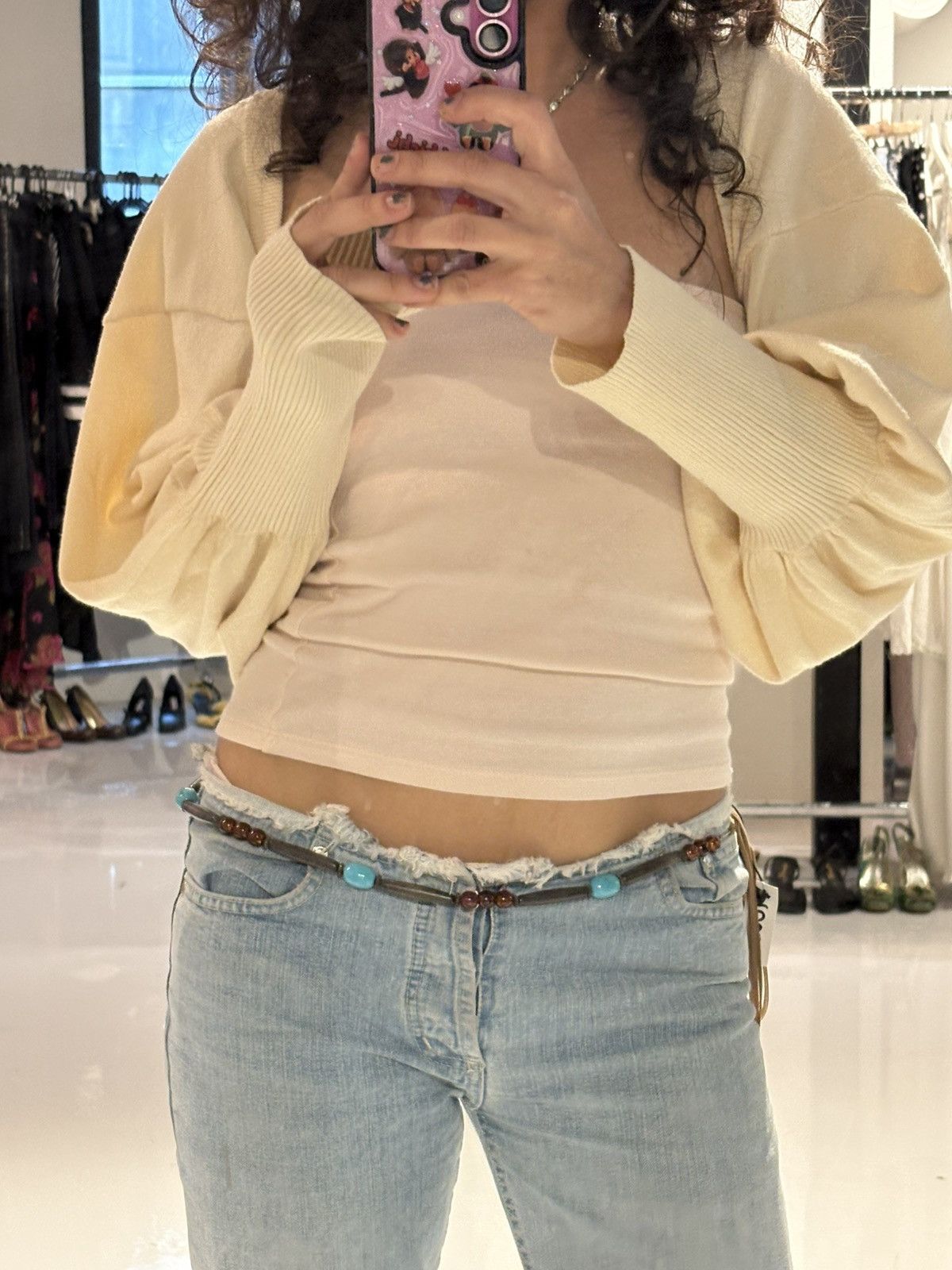 Vintage Vintage belt Size ONE SIZE - 8 Thumbnail