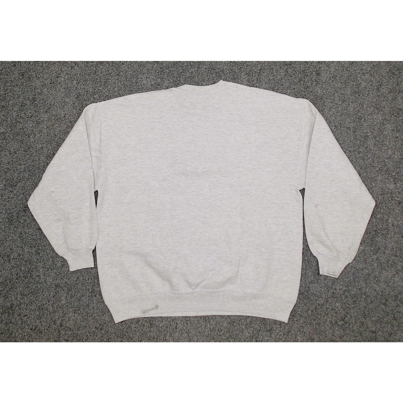 Jerzees Jerzees Vintage 1994 Boxy Ford Mustang Graphic Sweatshirt XL Size US XL / EU 56 / 4 - 3 Thumbnail