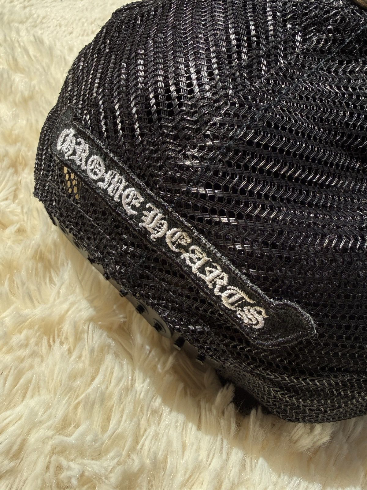 Chrome Hearts × Dover Street Market Chrome Hearts Dover street market Trucker hat Size ONE SIZE - 12 Thumbnail