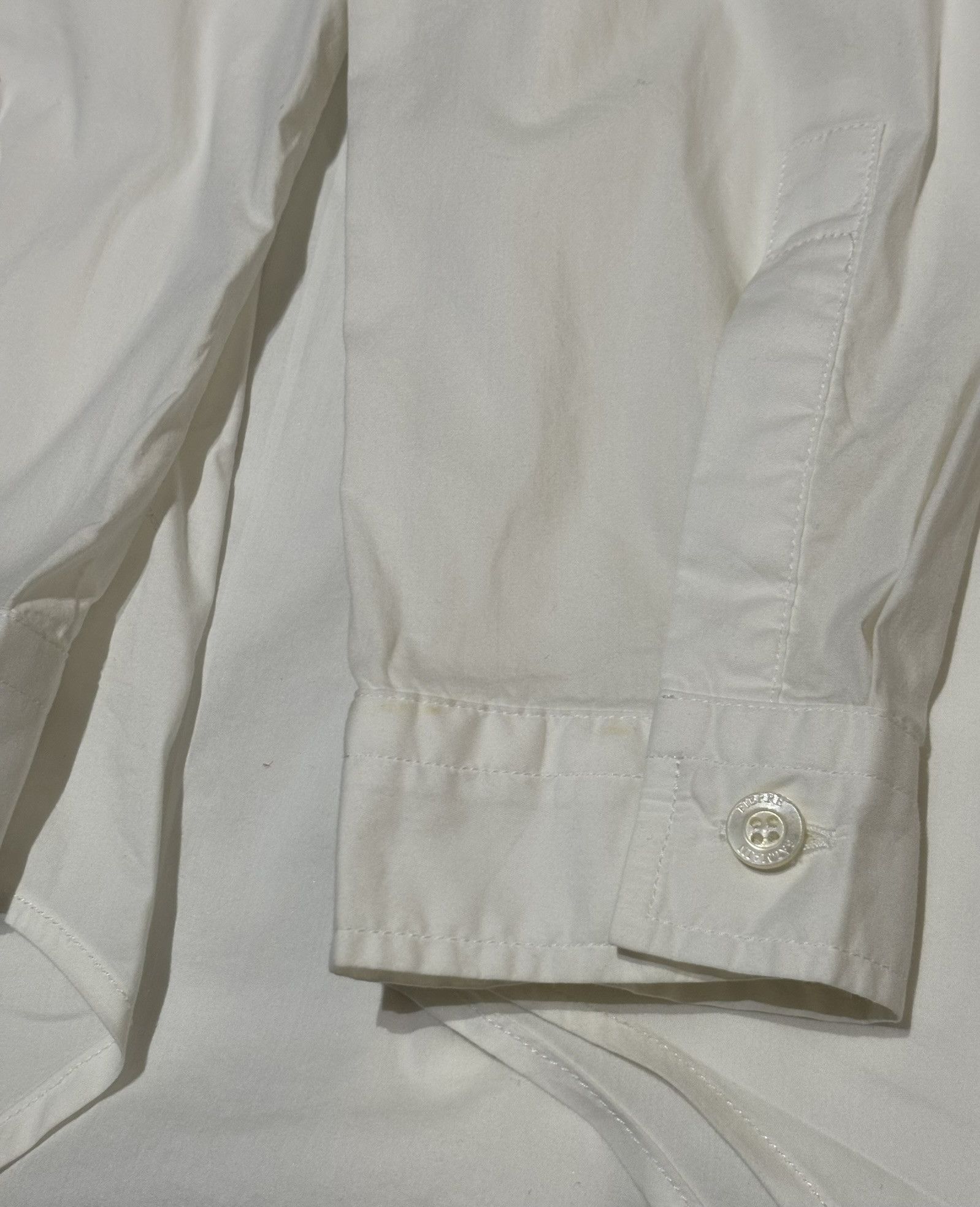 Pierre Balmain Pierre Balmain White shirt size 42 Size US M / EU 48-50 / 2 - 17 Thumbnail