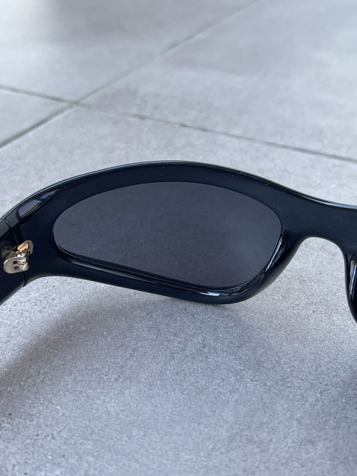 !DS! SS23 Dsquared2 D2 0101/S Black RIde Sunglasses