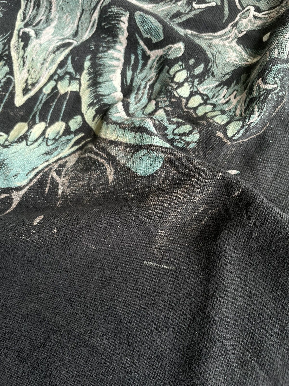 Band Tees VTG 00s In Flames Triple Jester Size US M / EU 48-50 / 2 - 5 Thumbnail