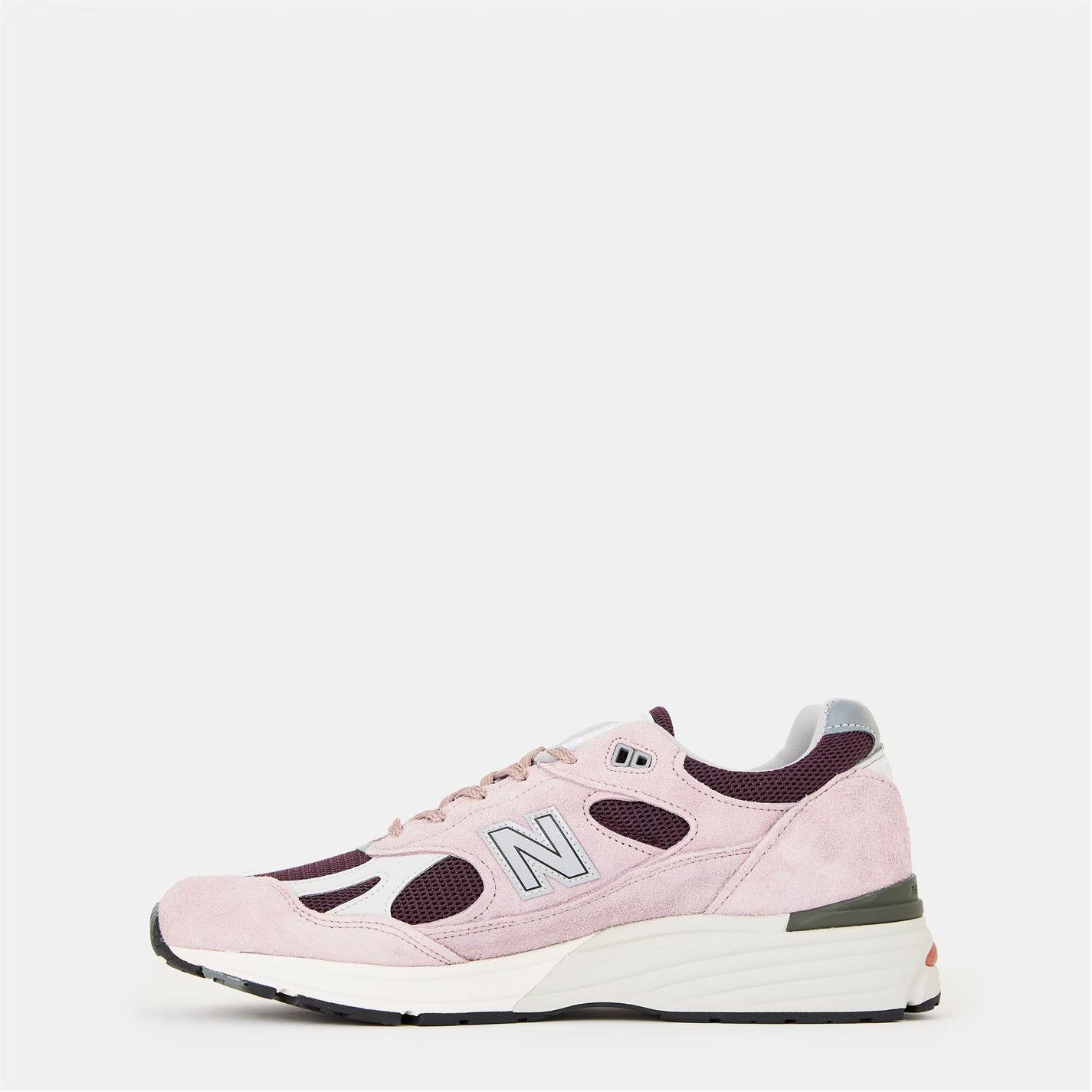 New Balance o1g2r1mq0426 991v2 Runners Sneakers in Multicolor Size US 10 / EU 43 - 2 Thumbnail