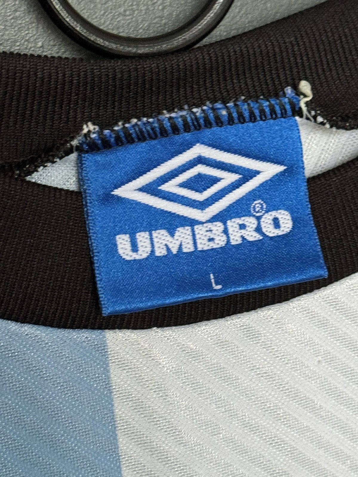 Umbro Tottenham Hotspur 94/95 Training Football Jersey Size US L / EU 52-54 / 3 - 19 Thumbnail