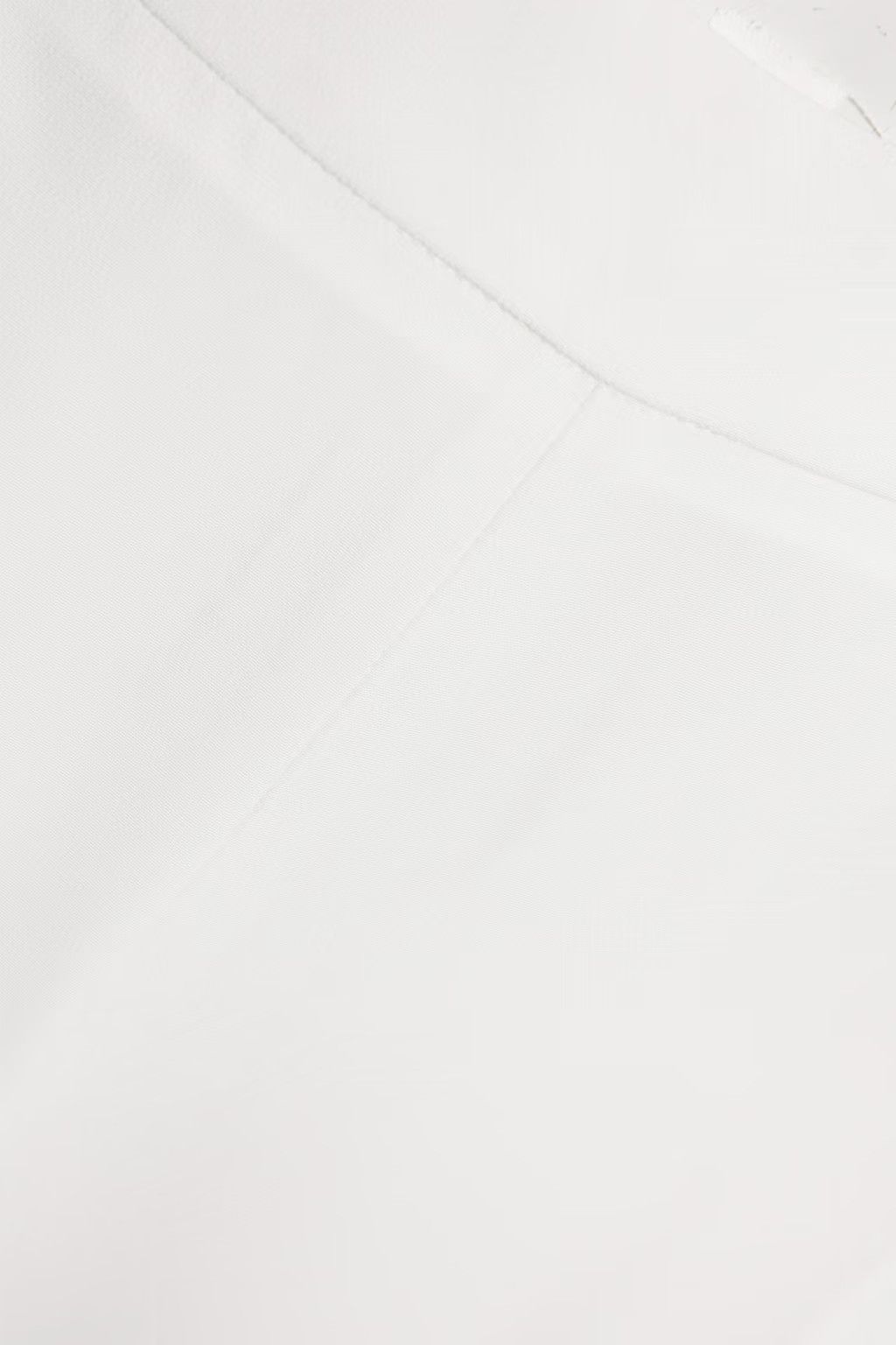 Balmain o1y0625 Sweatpant in White Size 26" / US 2 / IT 38 - 4 Thumbnail