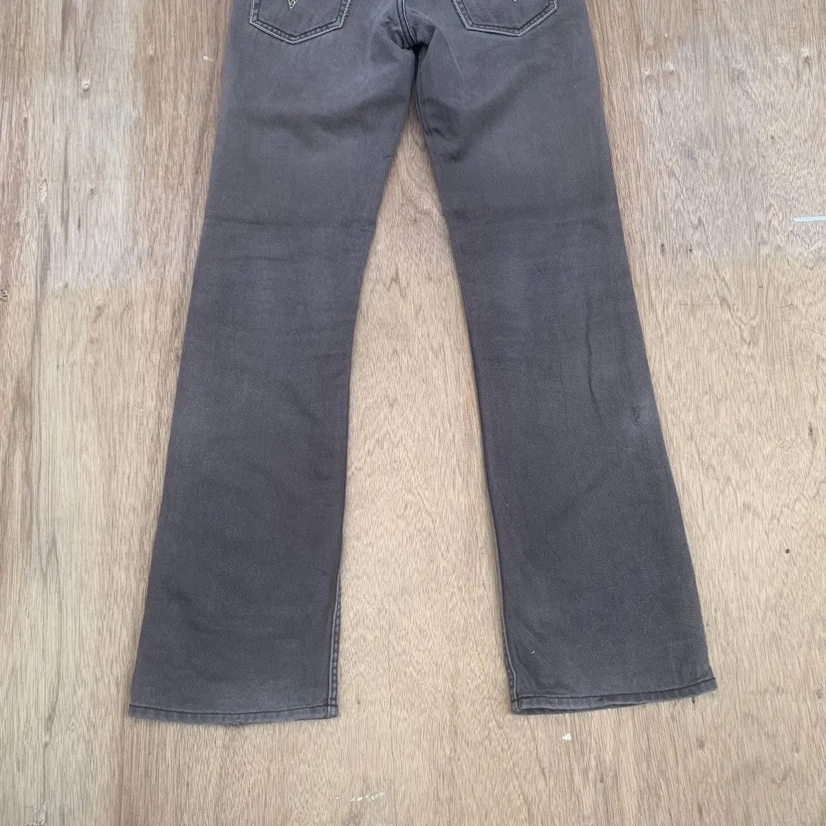 Levi's 💥STEALS💥 LEVI’S 517 JEANS FLARE TROUSERS LEVIS FADED PANTS Size US 30 / EU 46 - 13 Thumbnail