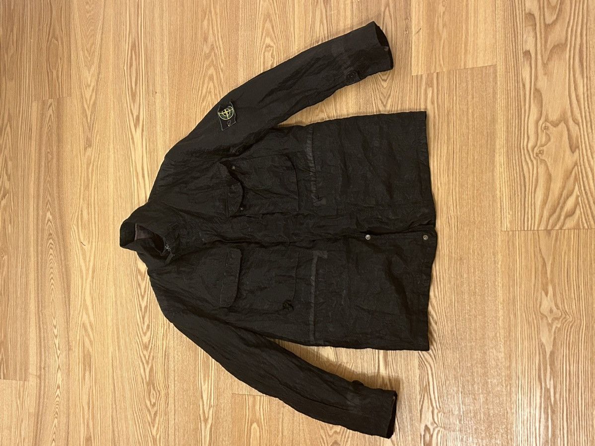 Stone Island Stone island vintage jacket Size US M / EU 48-50 / 2 - 1 Thumbnail