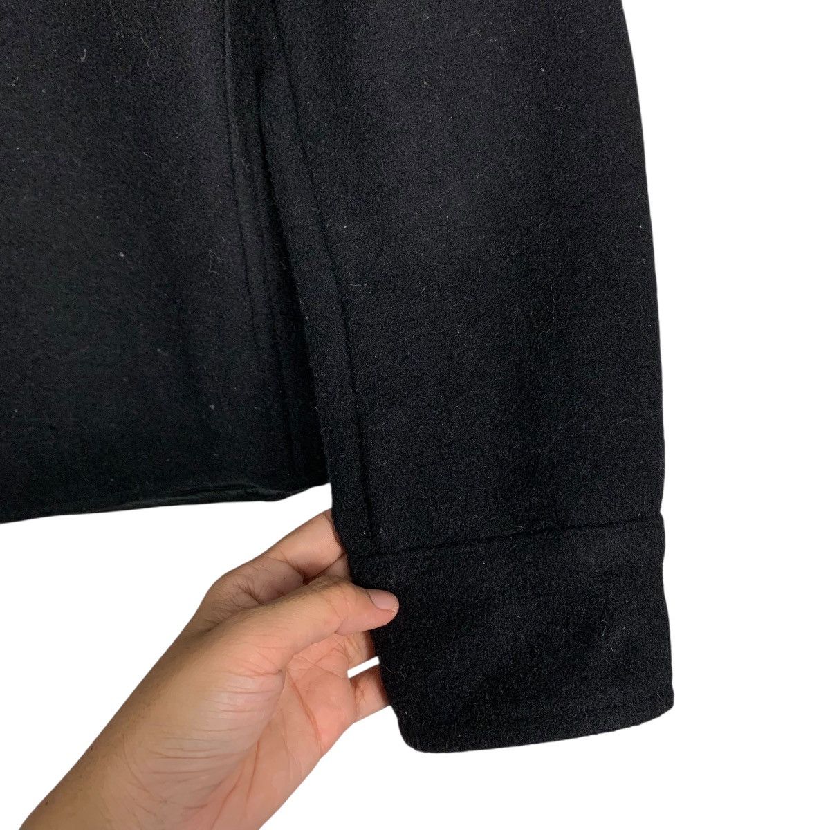 Naval Clothing Factory Naval Clothing Factory Black Jacket Size US M / EU 48-50 / 2 - 13 Thumbnail