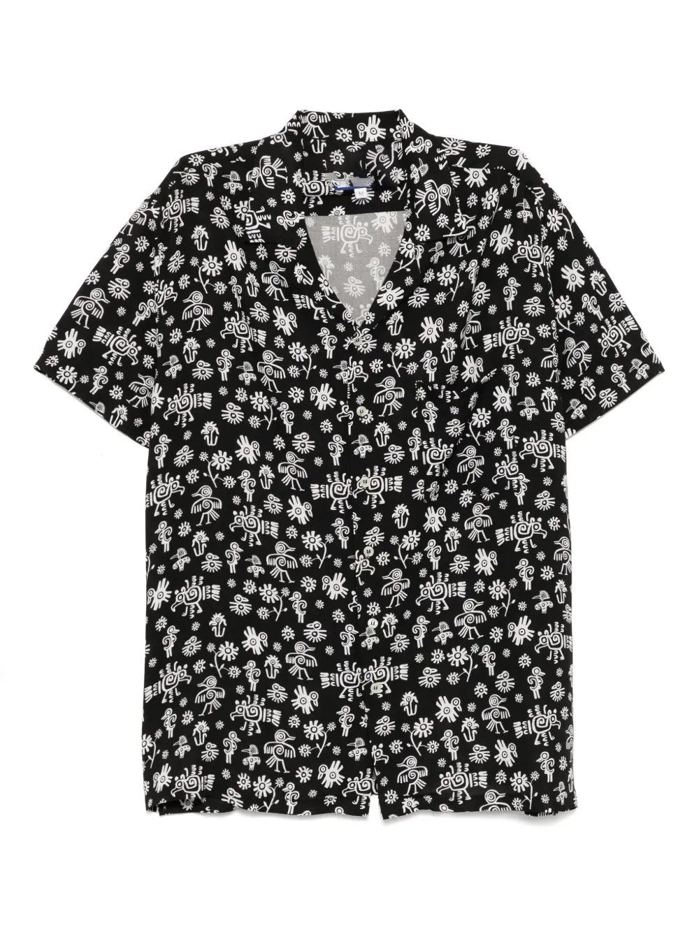 Other Hawaiian Patterned Shirt Size US M / EU 48-50 / 2 - 3 Thumbnail