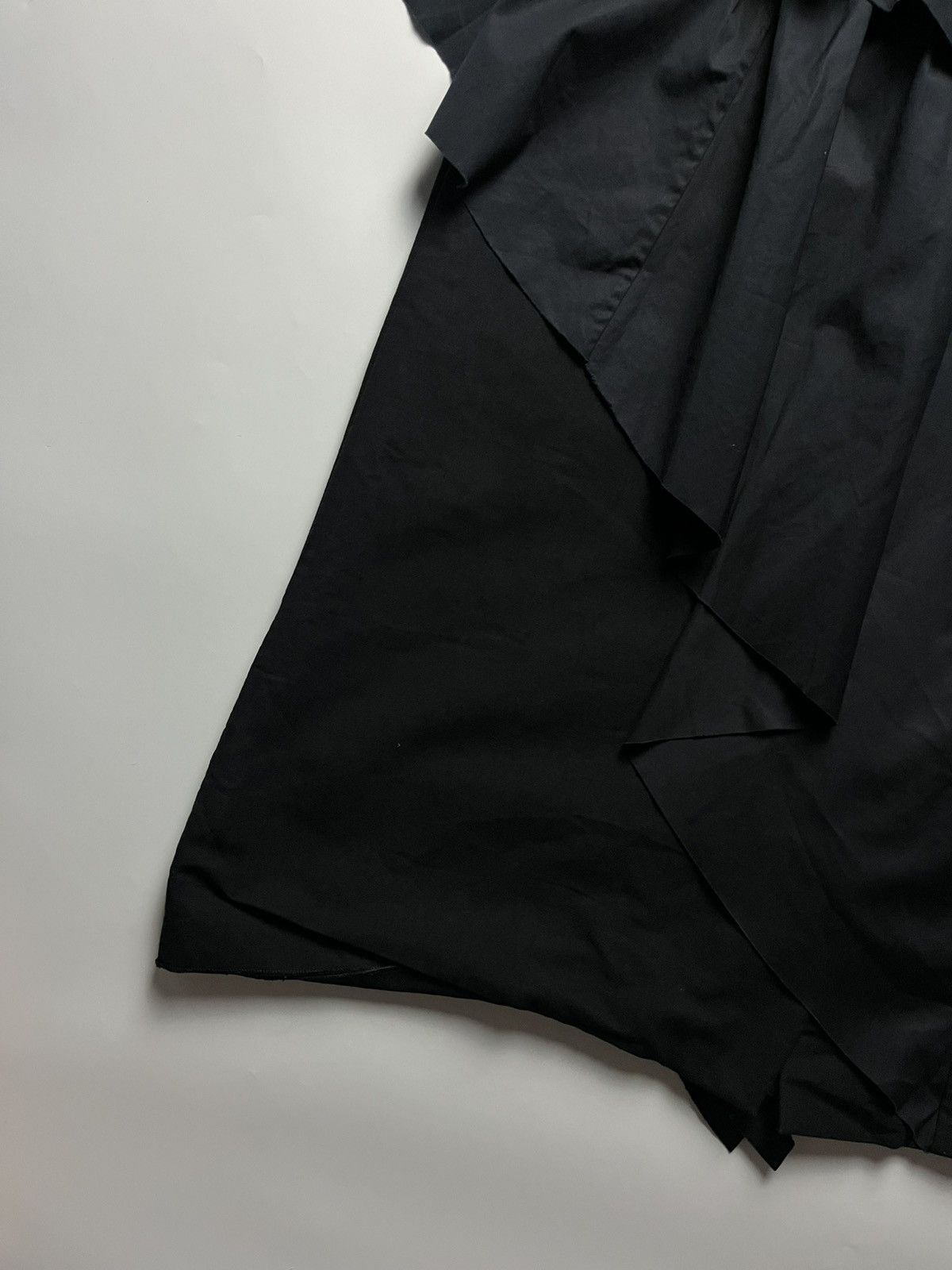 Dries Van Noten Dries Van Noten Asymmetric Ruffle Midi Skirt Size 27" / US 4 / IT 40 - 11 Thumbnail
