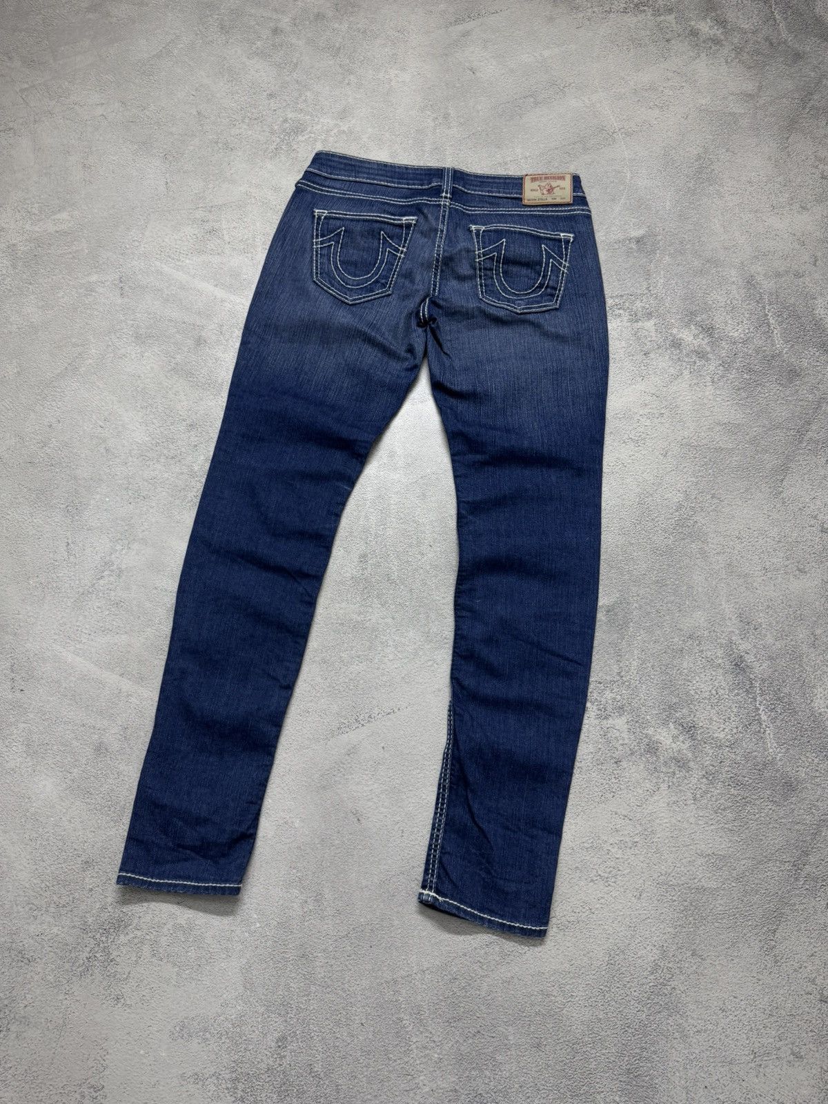 True Religion Vintage Y2k True Religion USA Denim Jeans 90’s Size 30" / US 8 / IT 44 - 5 Thumbnail