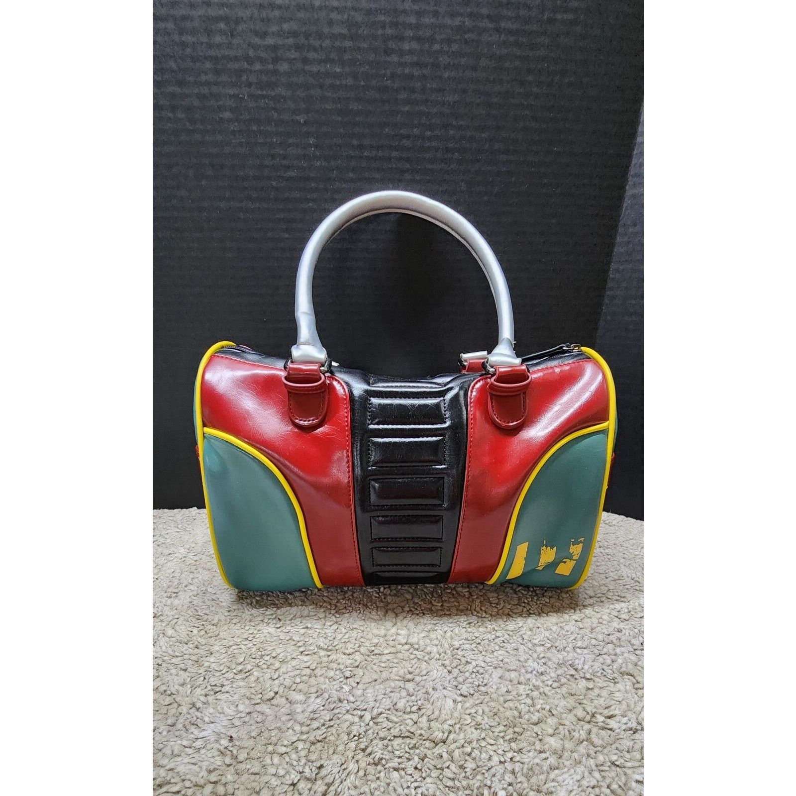 Star Wars Star Wars Boba Fett Hand Bag Purse Cosplay Costume Box 3 Size ONE SIZE - 1 Thumbnail