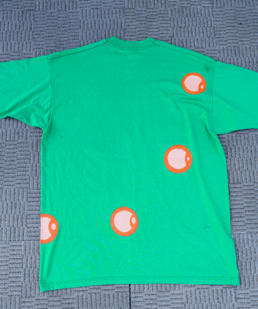 Other Son Goku Shirt vintage Size US L / EU 52-54 / 3 - 3 Thumbnail
