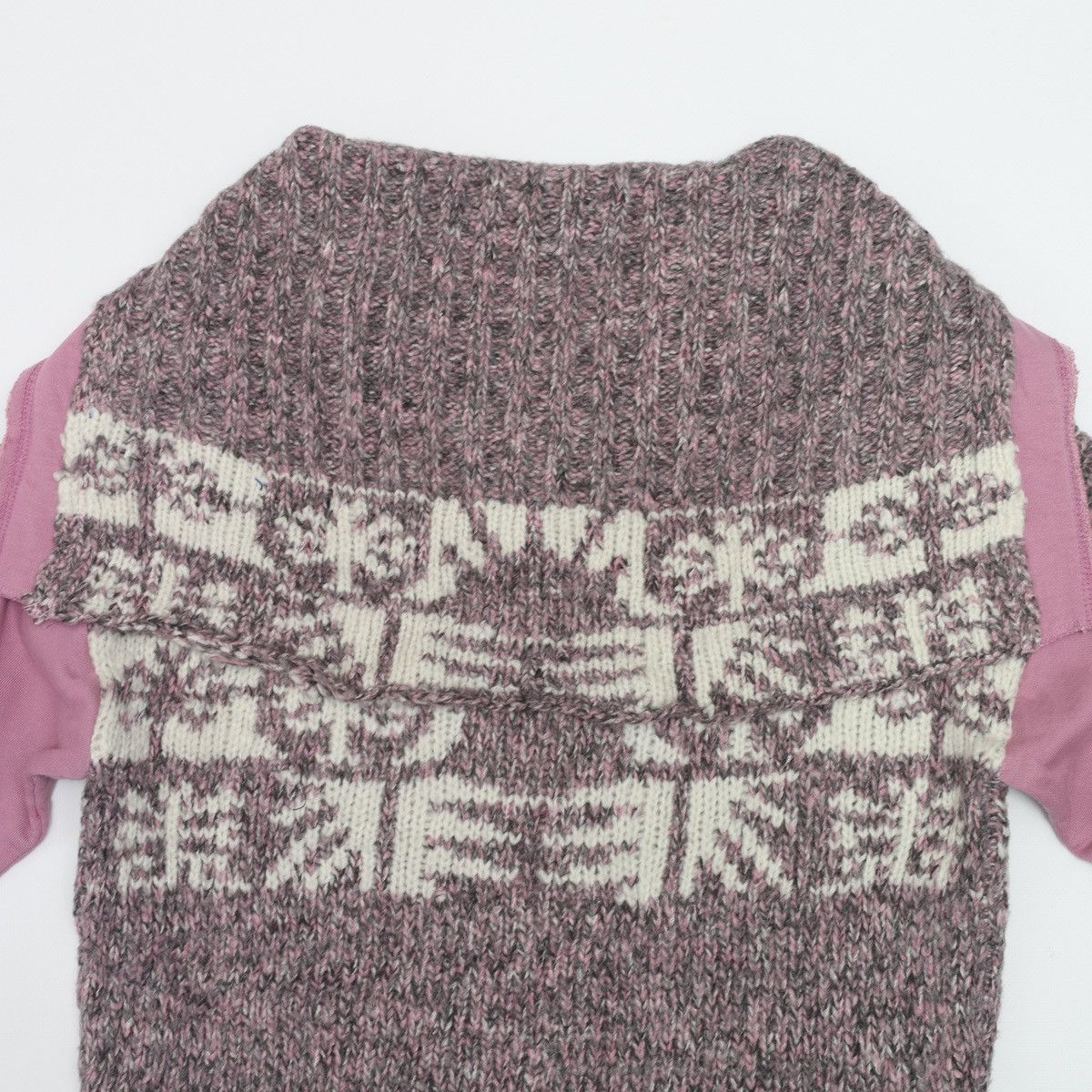 Diesel Diesel Rare Vintage Cardigan Sweater High Neck Size L / US 10 / IT 46 - 14 Thumbnail