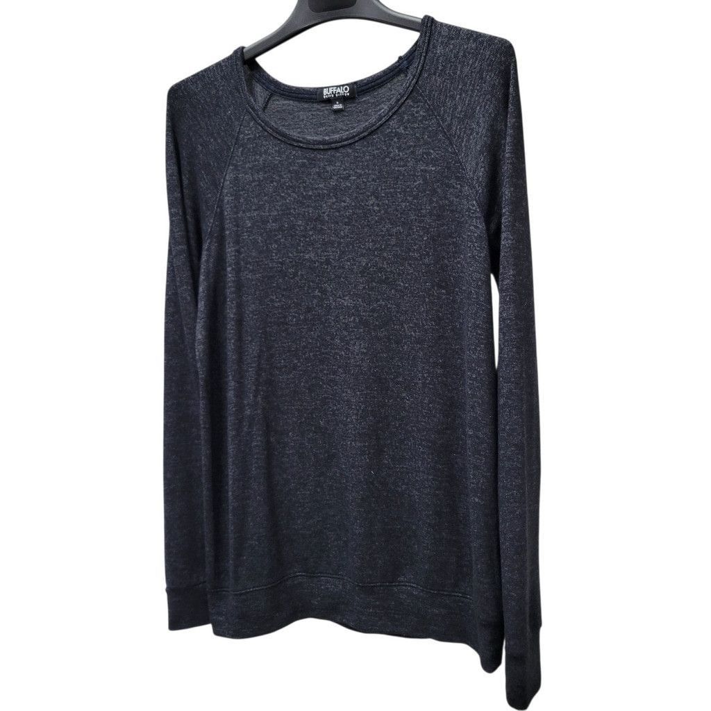 Buffalo David Bitton Buffalo David Bitton Women's Long-Sleeves Top Small... Size S / US 4 / IT 40 - 2 Thumbnail