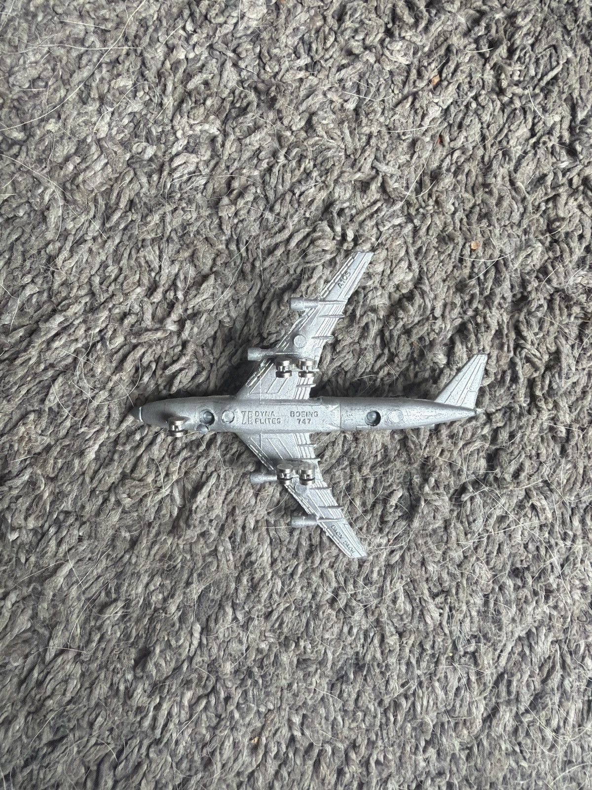 Hypebeast Zee Dyna Flites United Airlines Boeing 747 Size ONE SIZE - 7 Thumbnail
