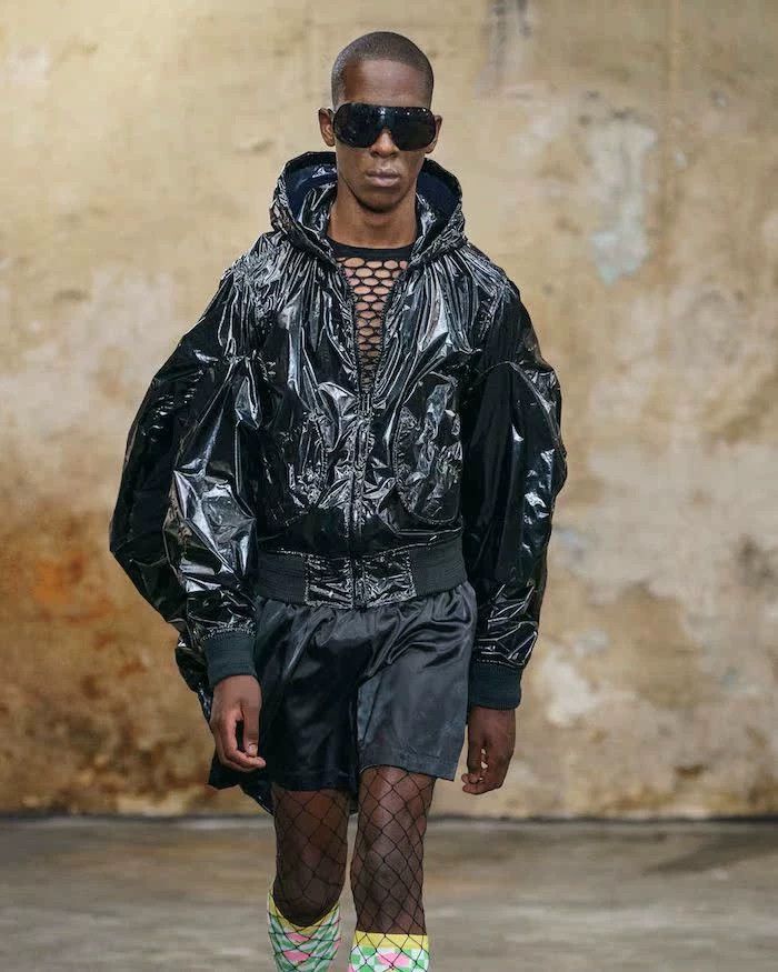 Walter Van Beirendonck walter van beirendonck COOPERATIVE SUNKS, SHOW Size ONE SIZE - 7 Thumbnail