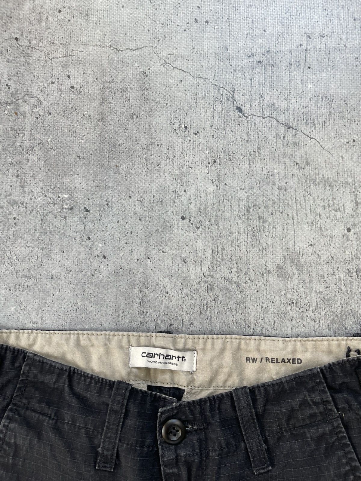 Carhartt Vintage Carhartt Cargo Pants y2k Aviation Pant 25x32 Size US 26 / EU 42 - 7 Thumbnail