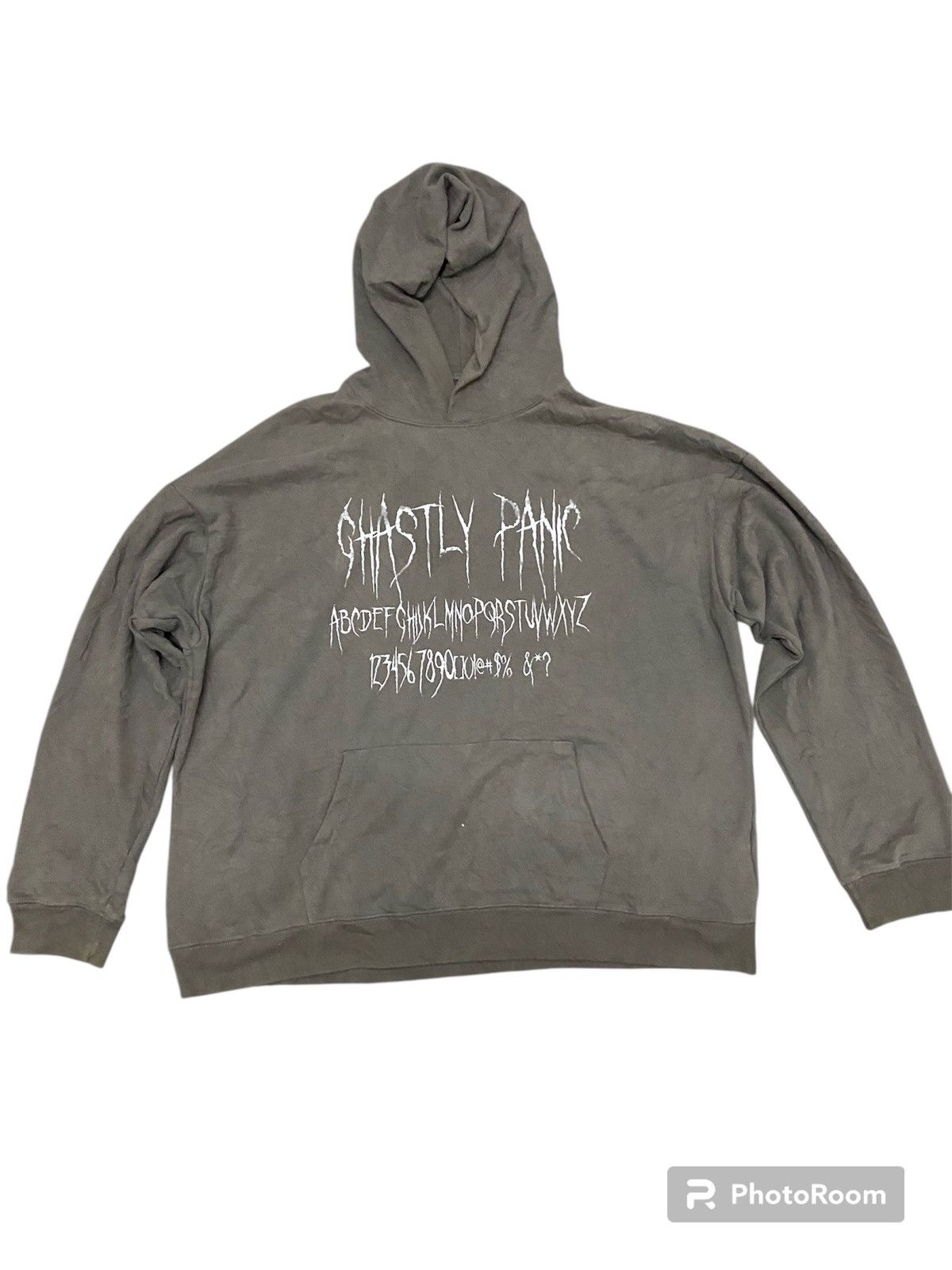 Japanese Brand Ghastly panic hoodie Size US XL / EU 56 / 4 - 3 Thumbnail