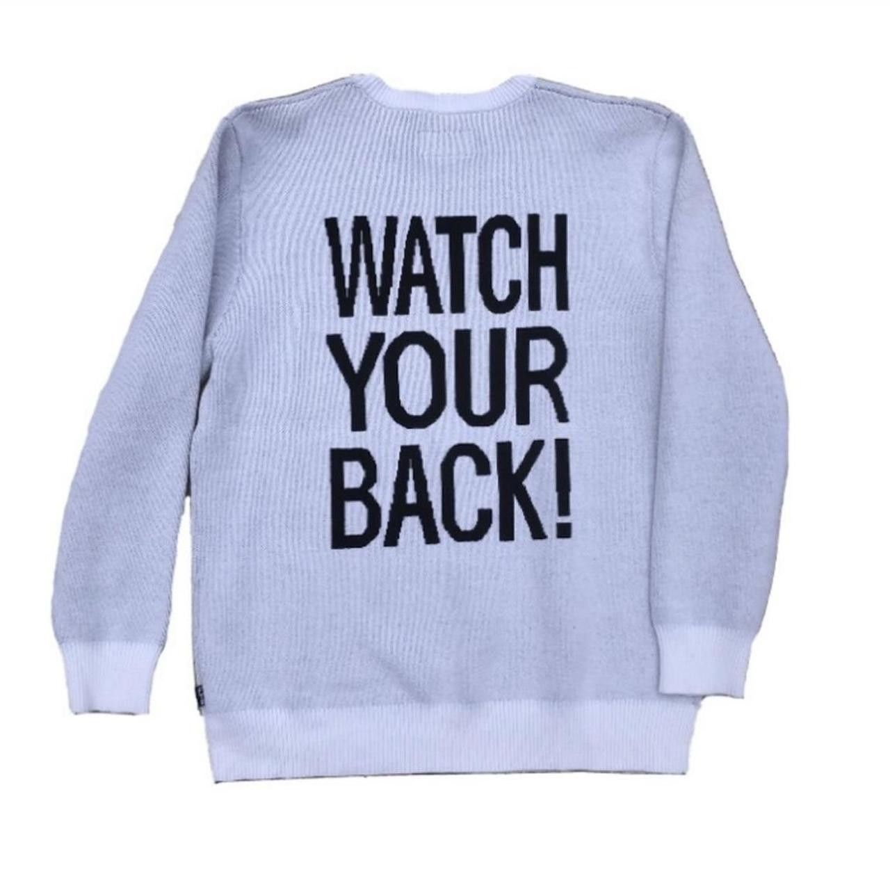 Fuck The Population FTP knit sweater Size US M / EU 48-50 / 2 - 2 Thumbnail