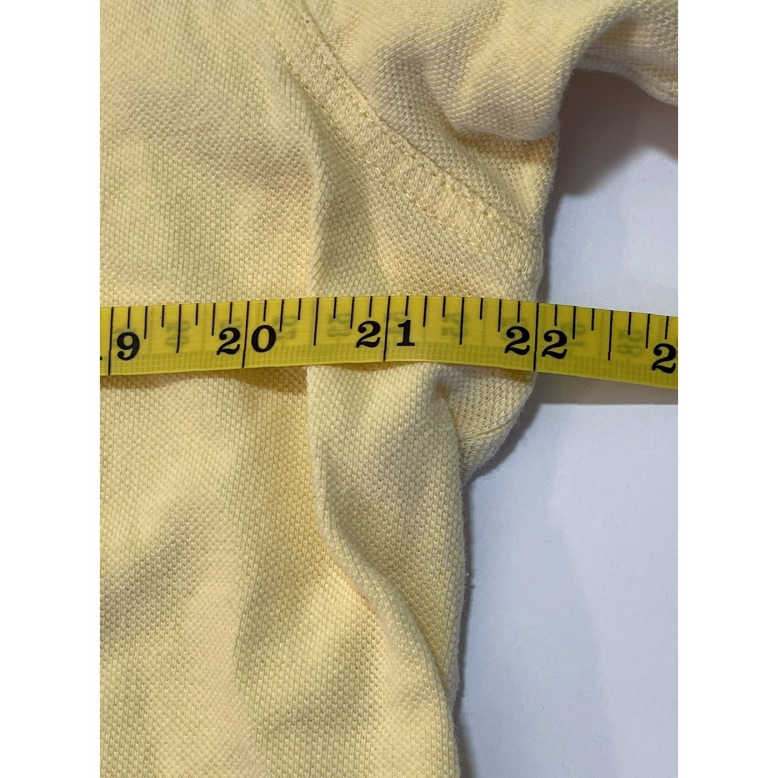 Nike VINTAGE Nike Golf Polo Shirt Mens Polo Sz M Yellow Black Swoosh Dri-Fit Nike Golf Logo Sports Golf Mens Size US M / EU 48-50 / 2 - 6 Thumbnail