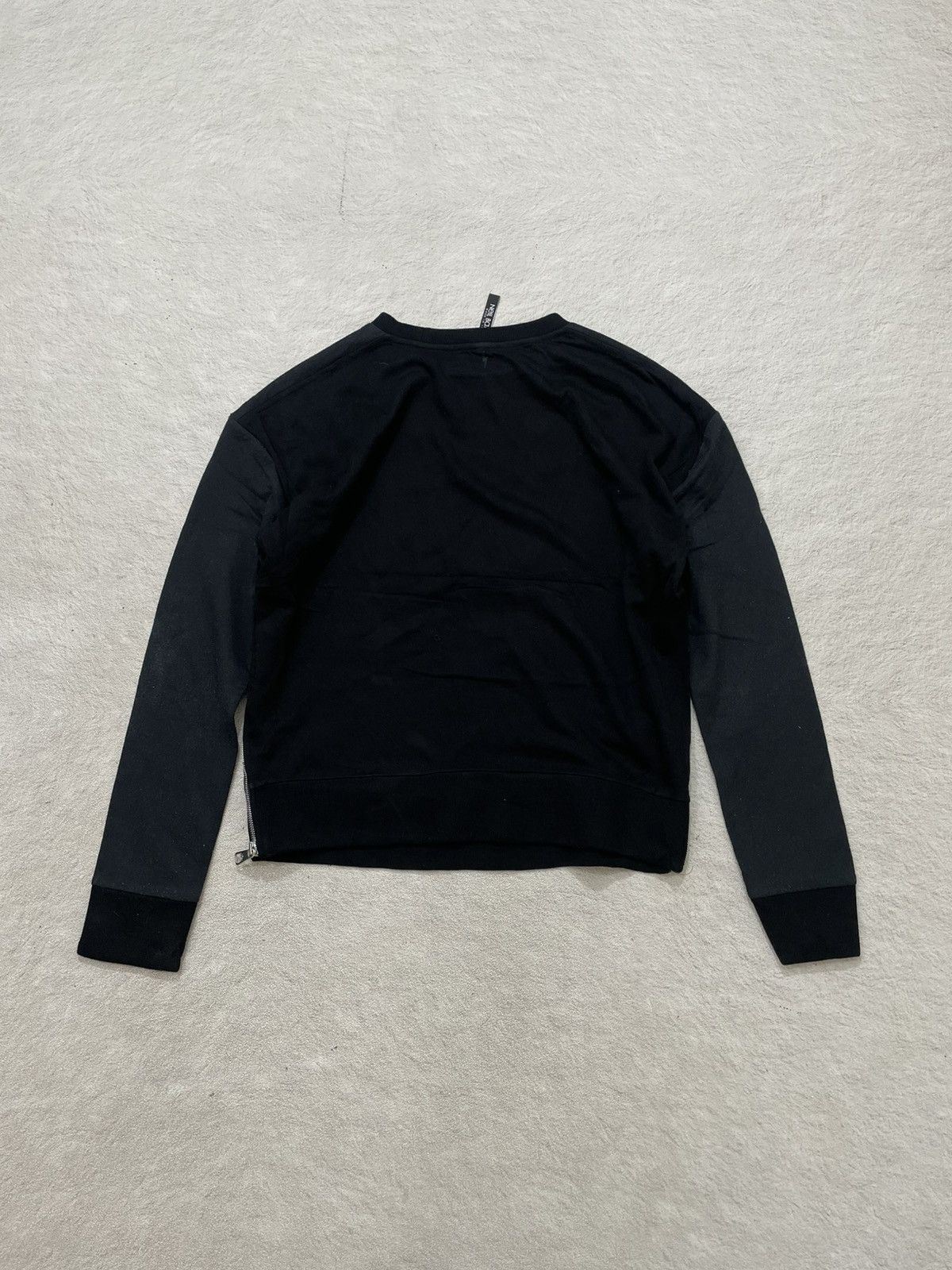 Neil Barrett 2000s Neil Barret Falcon Print Zipper Givenchy Hysteric If6 Size US L / EU 52-54 / 3 - 8 Thumbnail