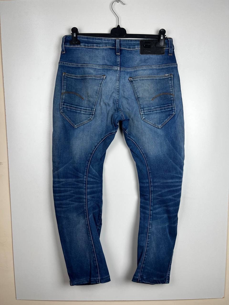G-Star G Star Raw luxury denim size 31/30 Size US 30 / EU 46 - 2 Thumbnail