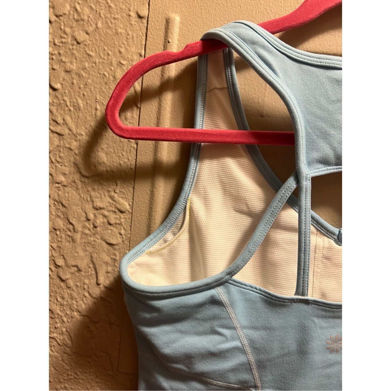 Athleta Athleta Blue Tank Top Woman’s Size Medium Size M / US 6-8 / IT 42-44 - 11 Thumbnail