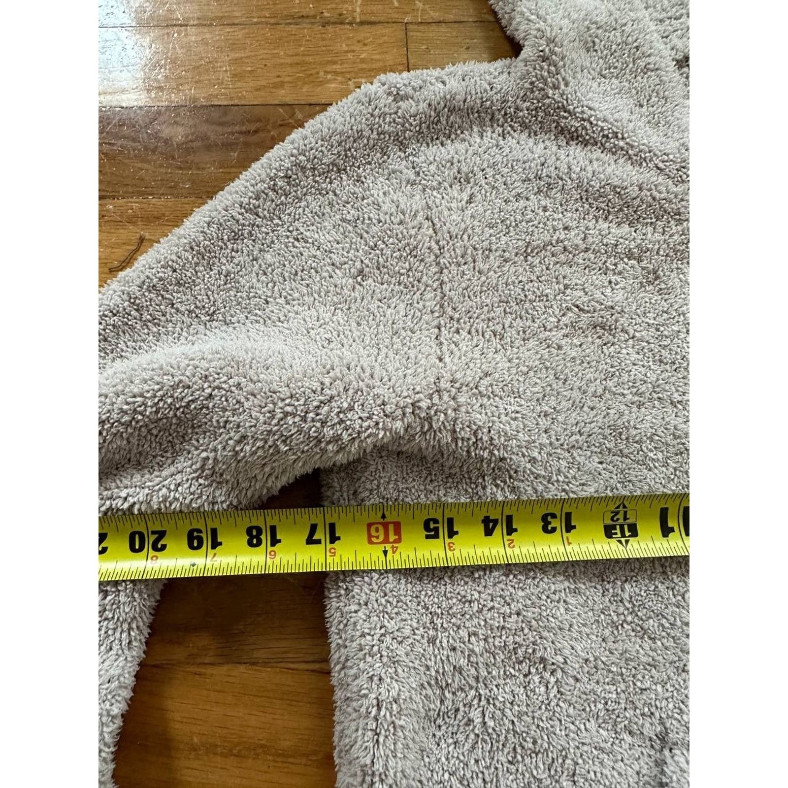 & Other Stories BAREFOOT DREAMS Cozy Long sleeve Flufy pile Zip Up L A000988 Size US L / EU 52-54 / 3 - 5 Thumbnail