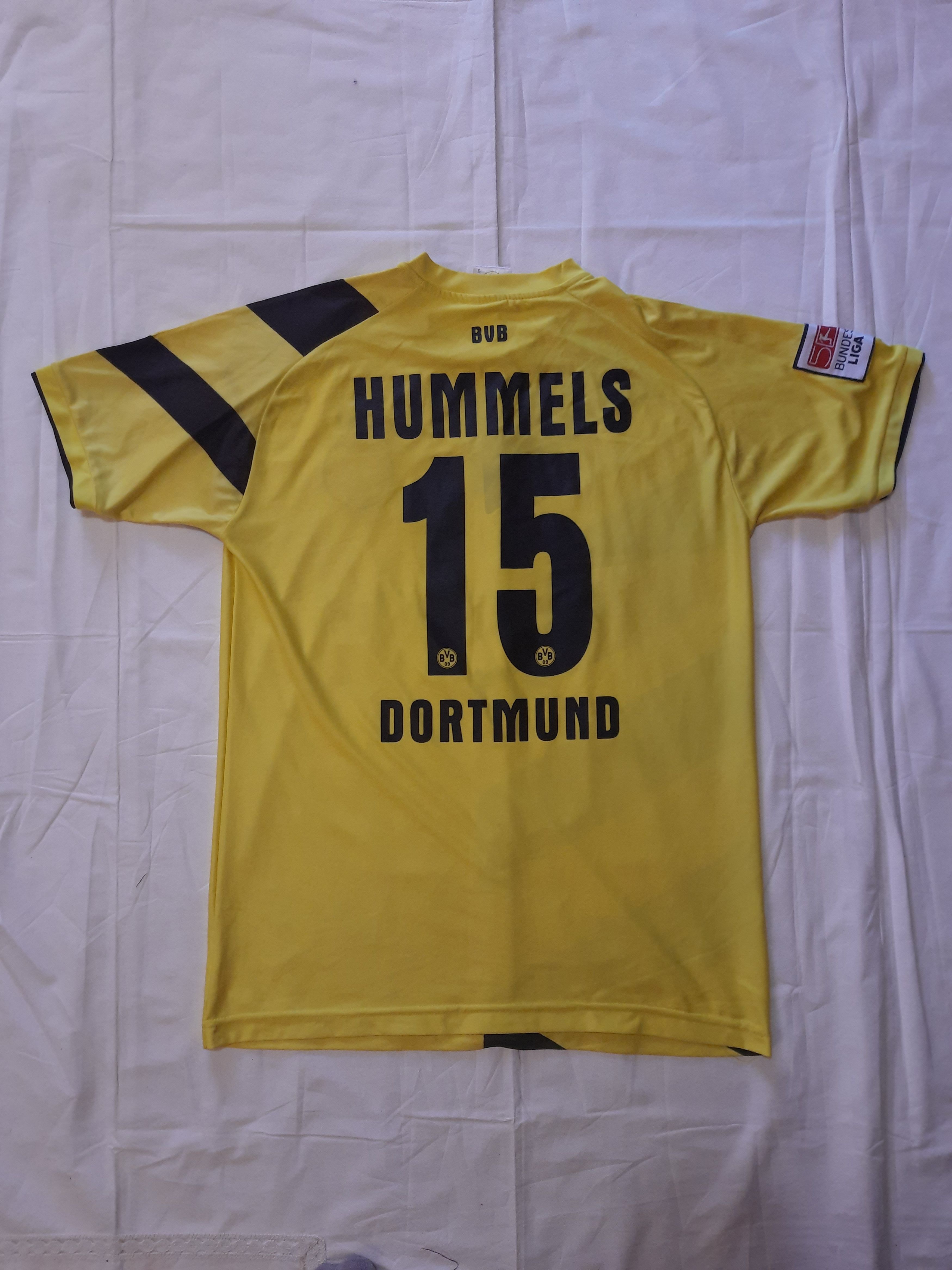 Other Borussia Dortmund Mats Hummels Soccer Jersey Size US M / EU 48-50 / 2 - 1 Thumbnail
