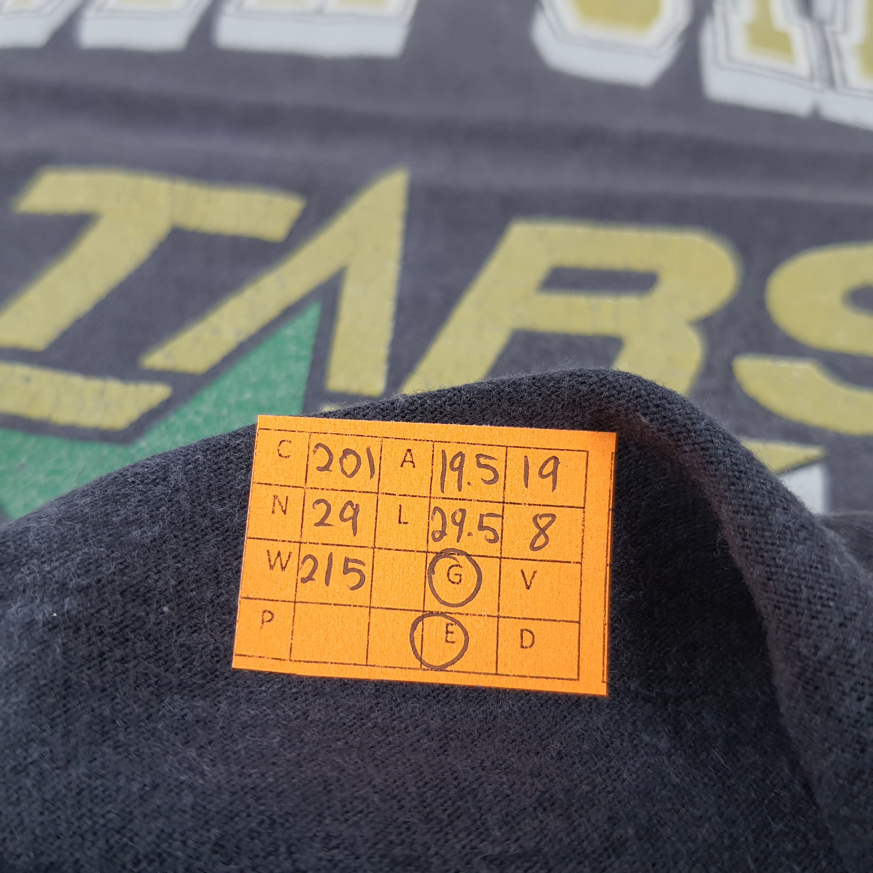 NHL × Vintage Vintage Minnesota North Stars NHL Sports T-shirt Size US M / EU 48-50 / 2 - 8 Thumbnail