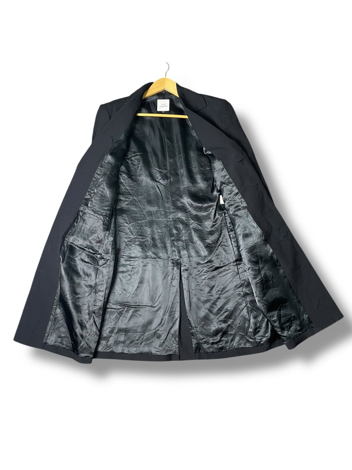 Yuji Yamada x Vintage Long Coat (42)