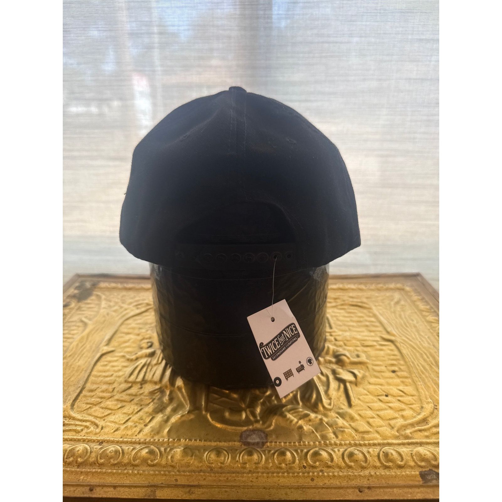 Other 1996 Atlanta Olympic Games Black Snap Back Size ONE SIZE - 3 Thumbnail