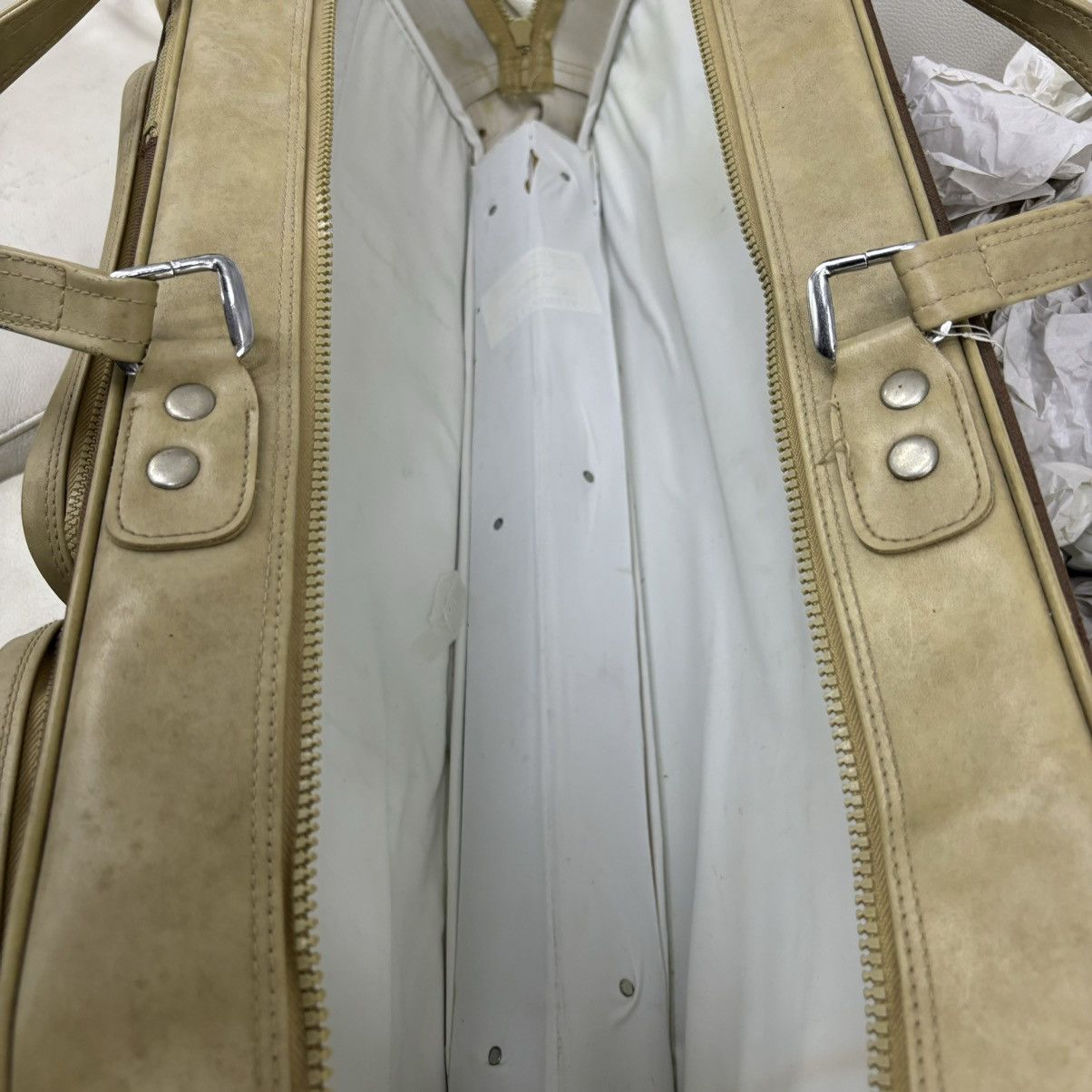 Dunlop Dunlop (vintage) sports bag Size ONE SIZE - 4 Thumbnail
