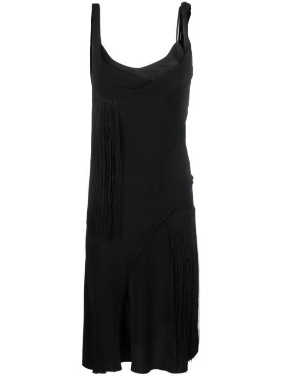 Victoria Beckham VICTORIA BECKHAM Women Short Skirts 1223WDR004764A BLACK Black Size S / US 4 / IT 40 - 1 Thumbnail