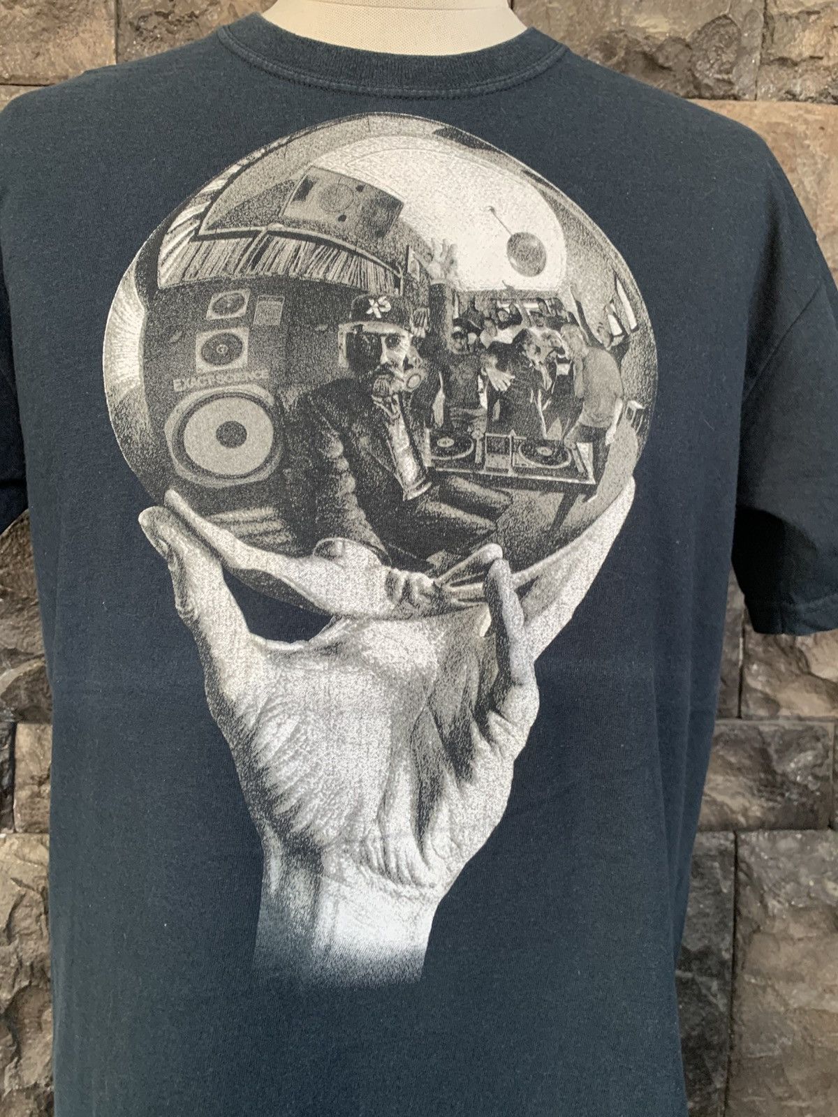 Arts & Science Vintage Exact Science Music Art Fashion Gear Streetwear Tees Size US M / EU 48-50 / 2 - 2 Thumbnail