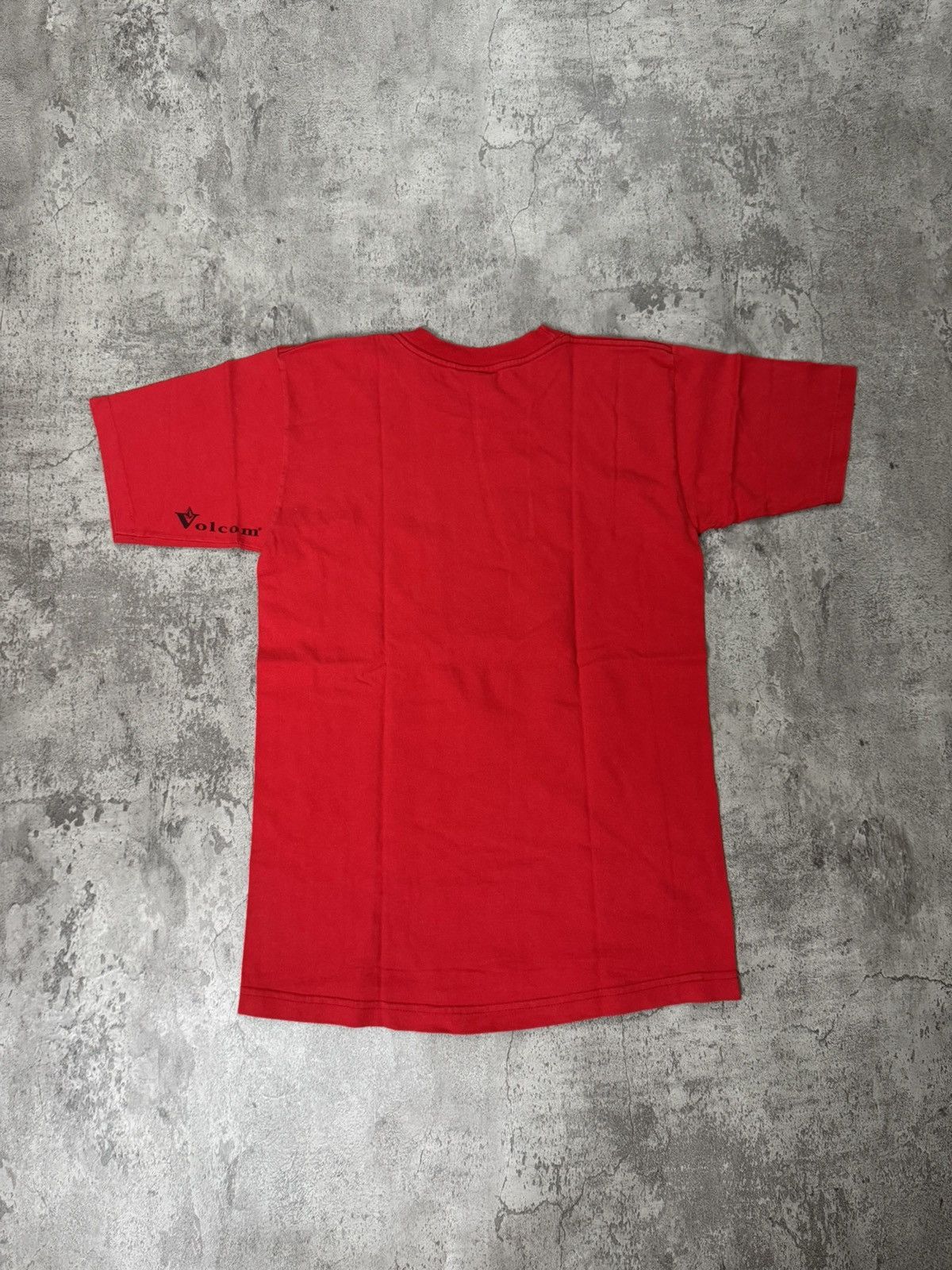 Volcom VINTAGE VOLCOM T-SHIRT Size US M / EU 48-50 / 2 - 5 Thumbnail