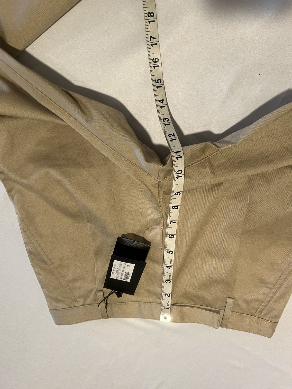 Saint Laurent Paris Saint Laurent men’s chinos pants . 27/ S. $1090 Size US 27 - 6 Thumbnail