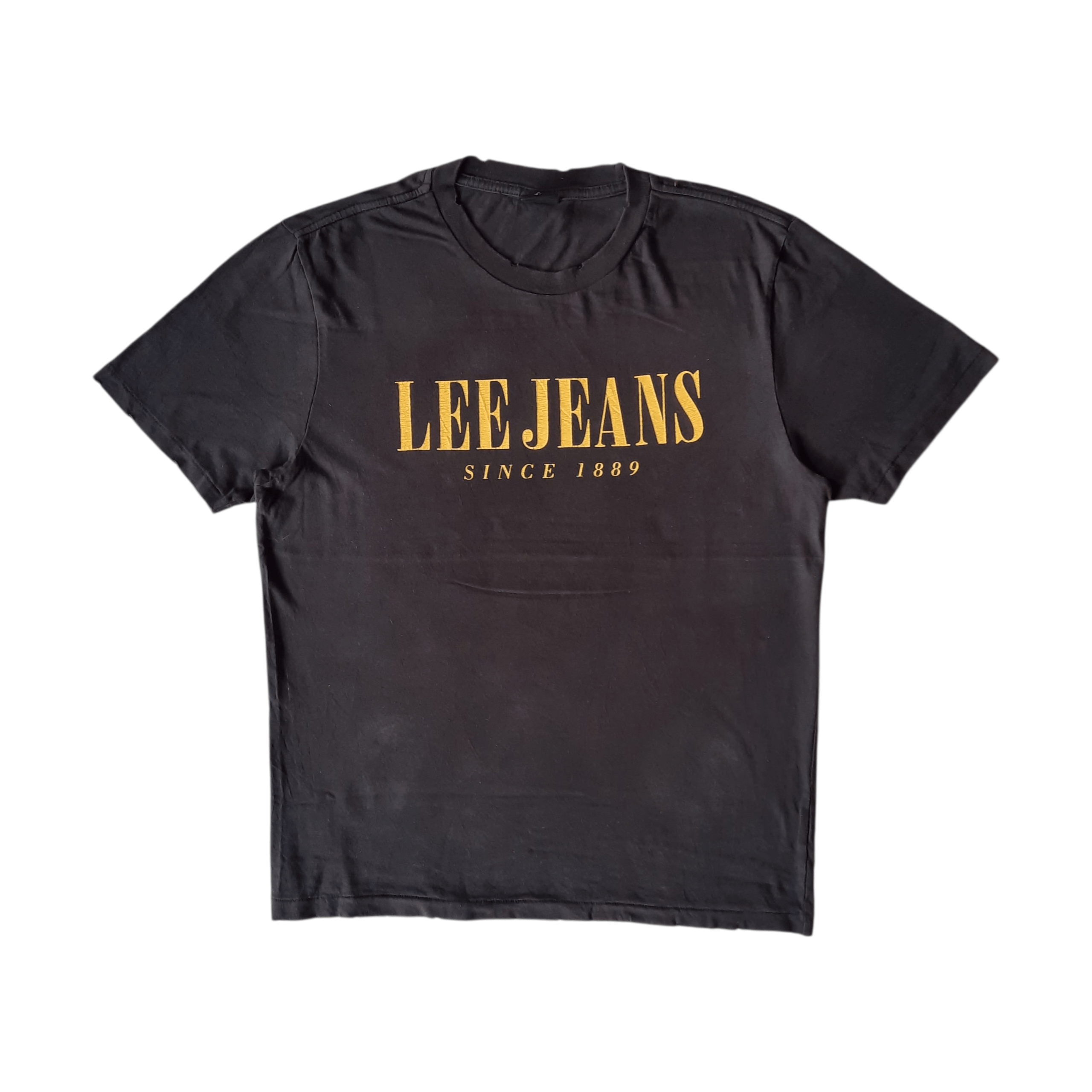 Lee 💥 Lee jeans distressed design nirvana tamplet tshirt Size US M / EU 48-50 / 2 - 1 Thumbnail