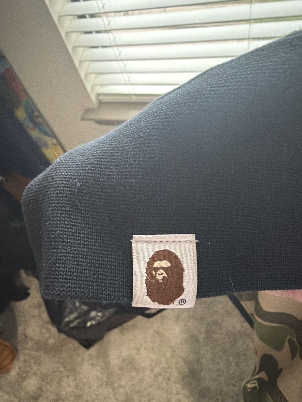 Bape BapexPuma Full Zip Shark Hoodie Size US L / EU 52-54 / 3 - 3 Thumbnail