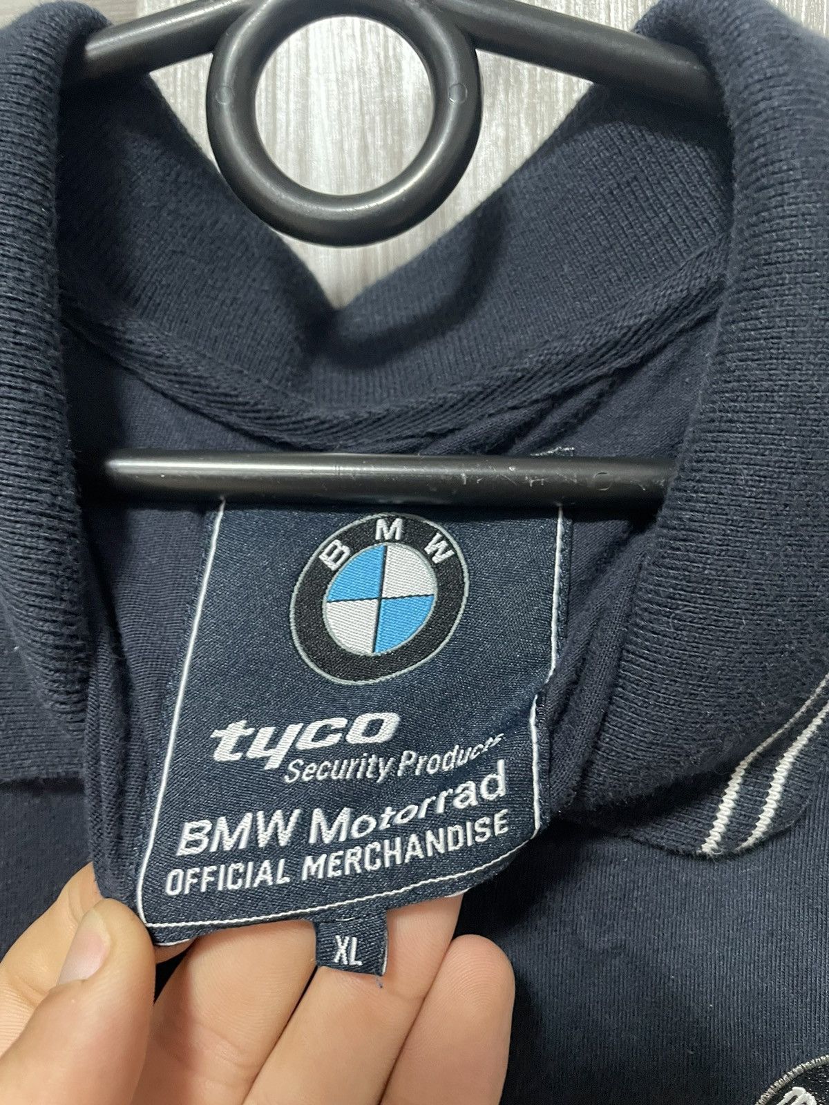 BMW × Vintage BMW Tyco Vintage Akrapovich Eddie Stobart Polo Shirt Racing Size US XL / EU 56 / 4 - 14 Thumbnail