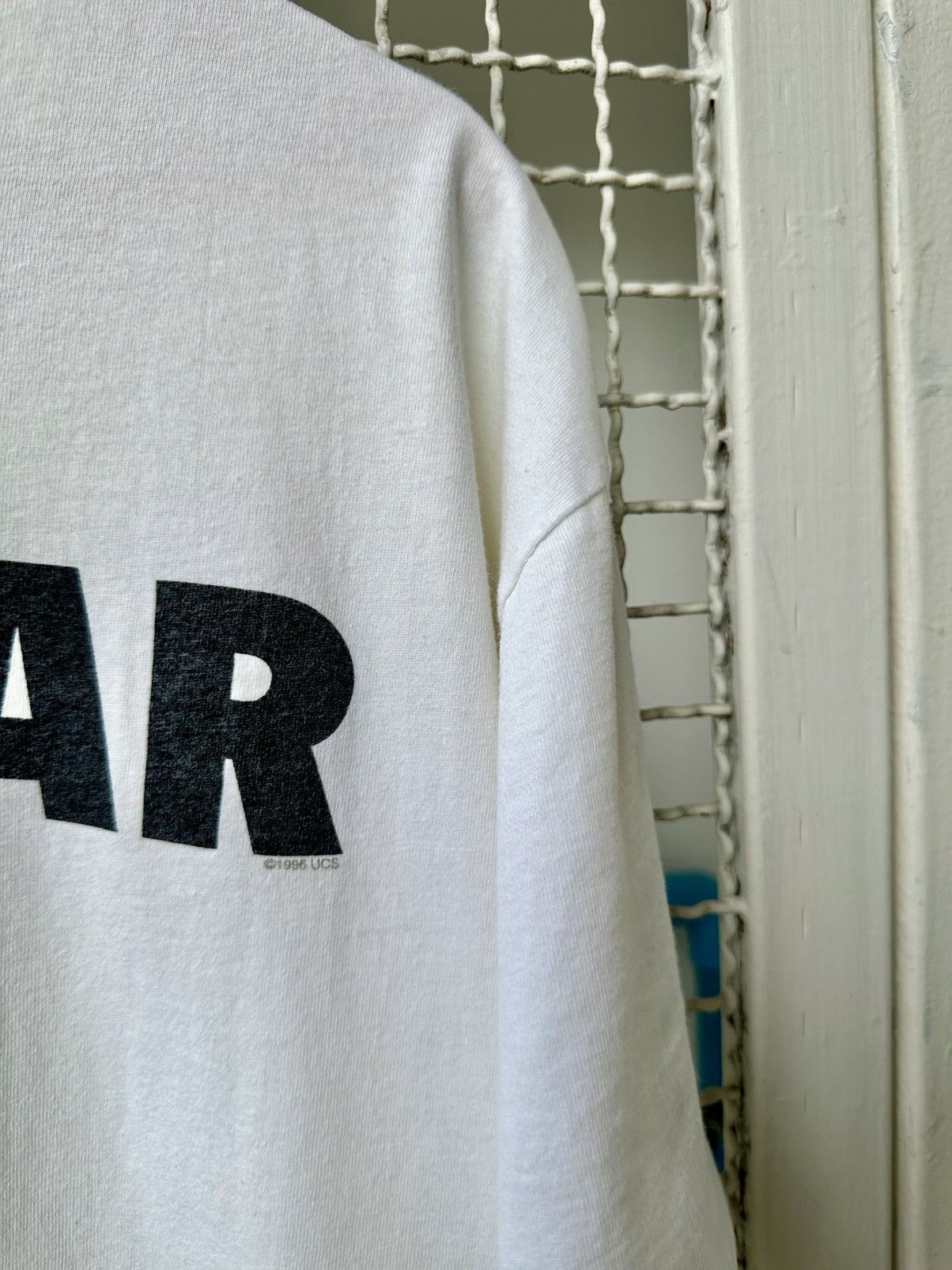 Vintage Vintage Liar Liar Movie 1996 Size US XL / EU 56 / 4 - 4 Thumbnail