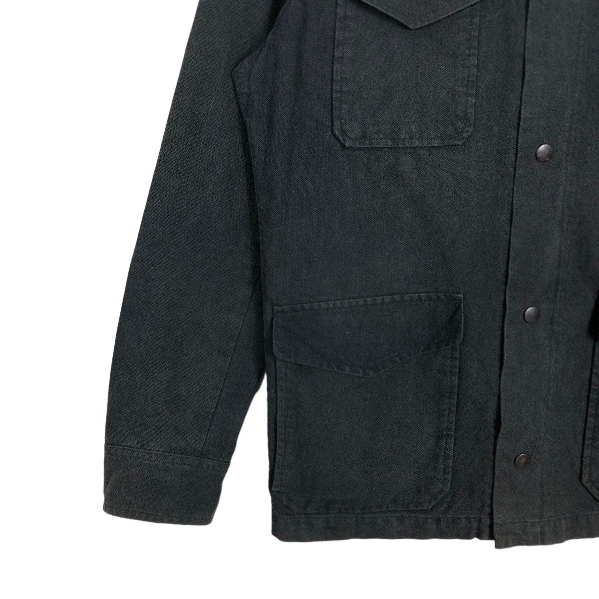 Japanese Brand 🔥Chore Work Jacket Petit Bonheur Inattendu Issey Miyake Size US L / EU 52-54 / 3 - 4 Thumbnail