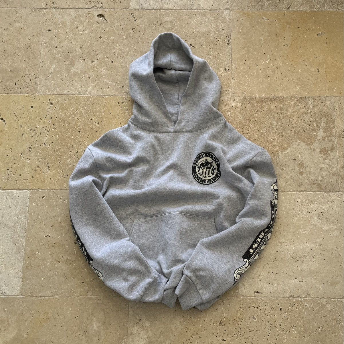 Other SEXYY RED 4 PRES TOUR SEXYY LOVE MONEY HOODIE 'HEATHER GREY' Size M / US 6-8 / IT 42-44 - 2 Thumbnail