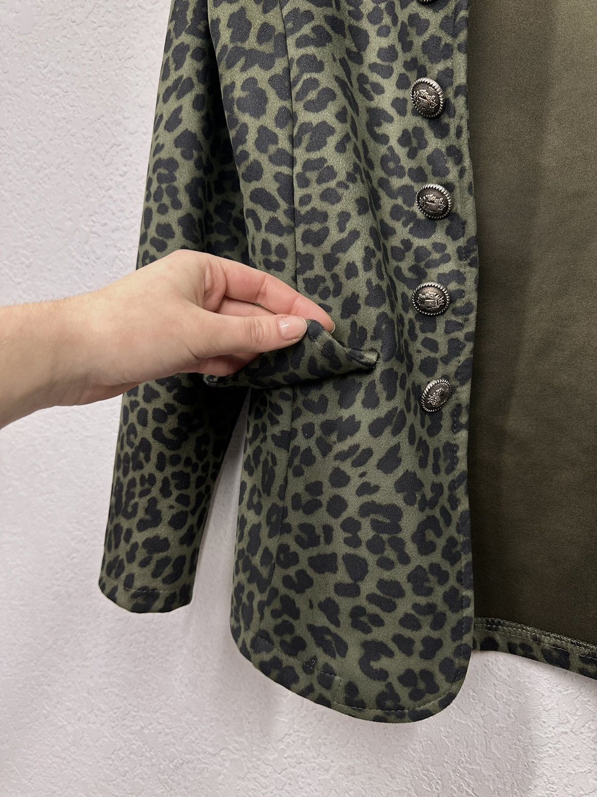 Yohji Yamamoto Vintage IfSixWasNine Napoleon Japan Jacket Boris Bidjan Size XS / US 0-2 / IT 36-38 - 7 Thumbnail